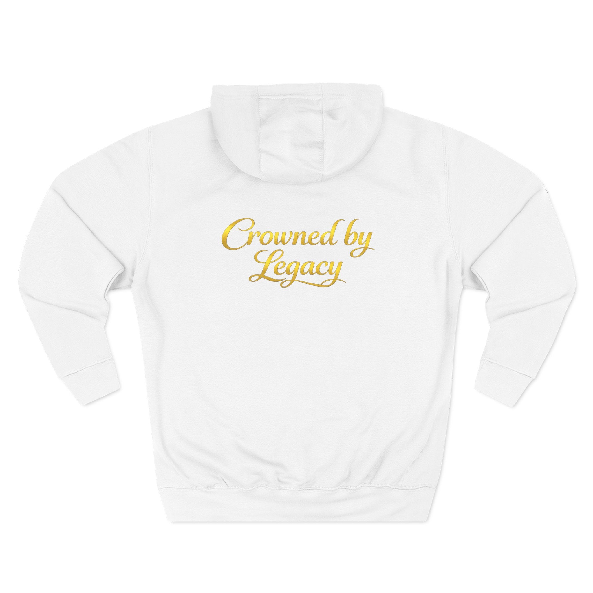 Signature Crowned by Legacy Hoodie