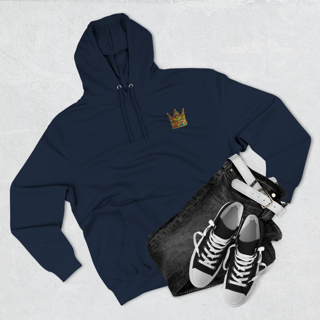 Signature Crowned by Legacy Hoodie