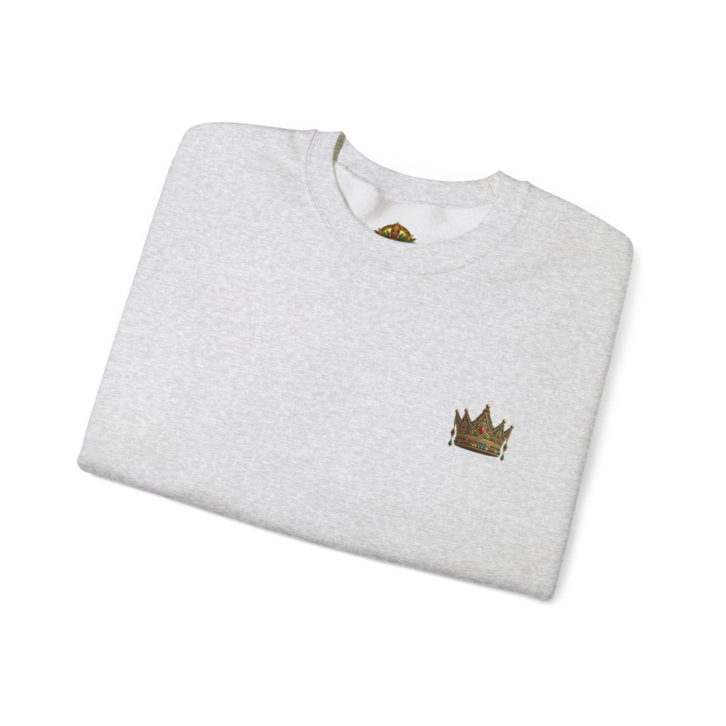 Grand Rising Queen Crewneck Sweatshirt