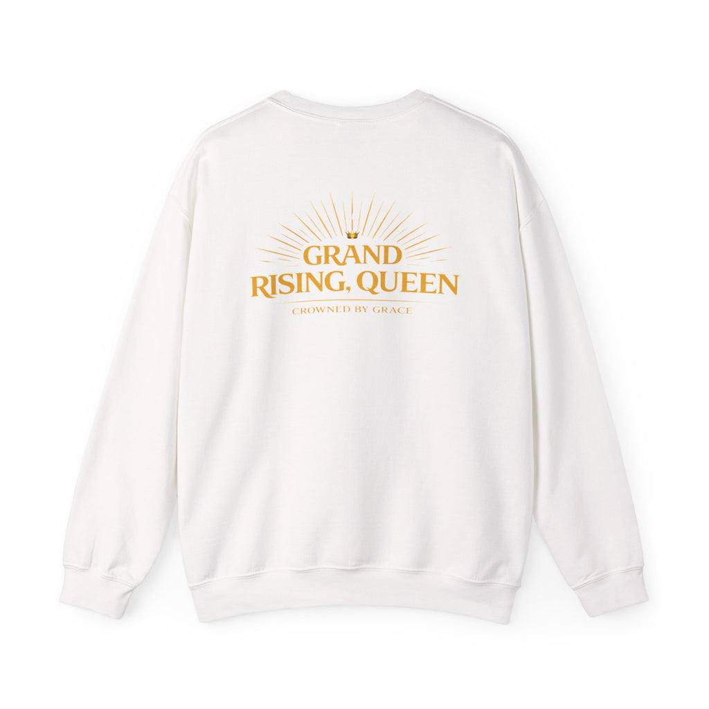 Grand Rising Queen Crewneck Sweatshirt