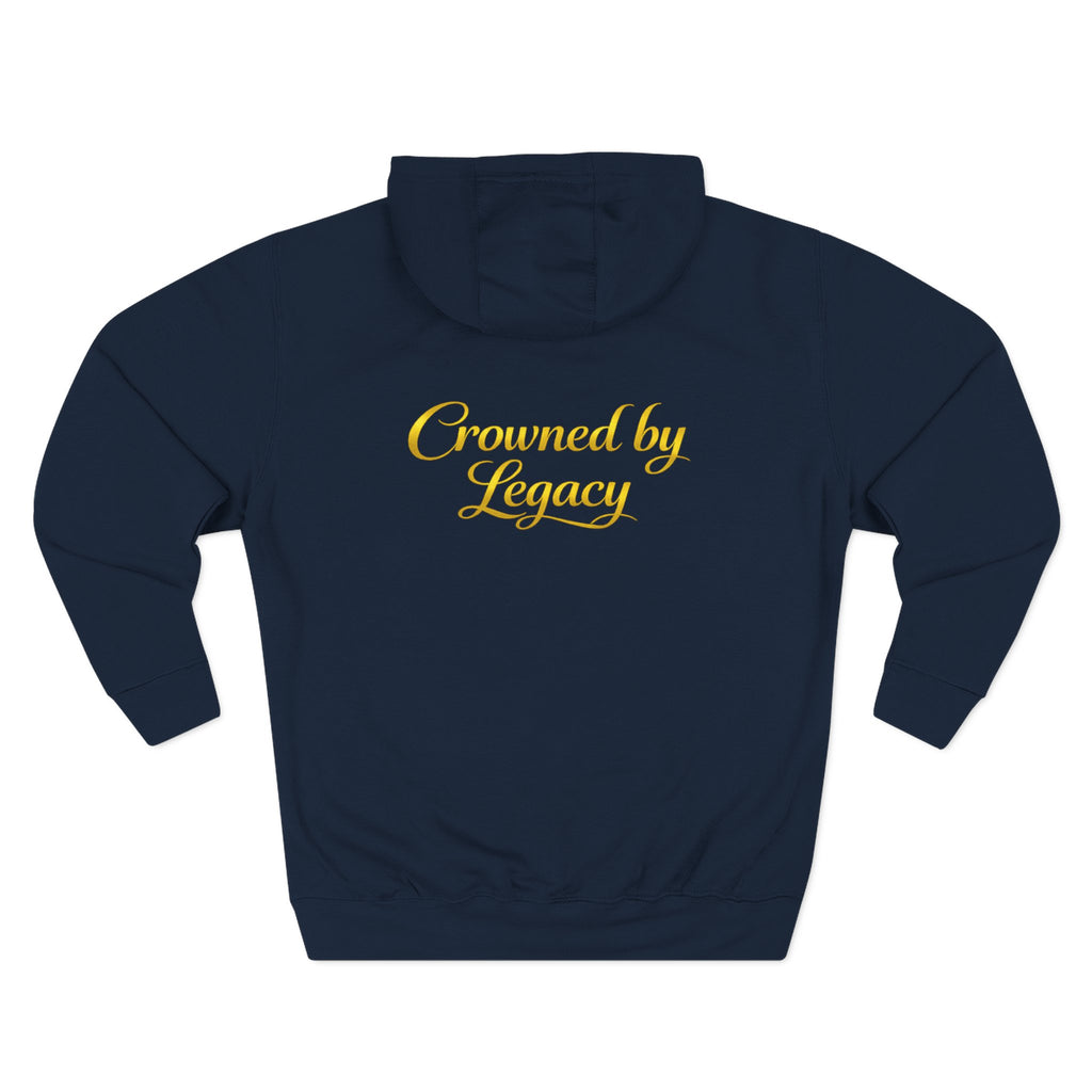 Signature Crowned by Legacy Hoodie