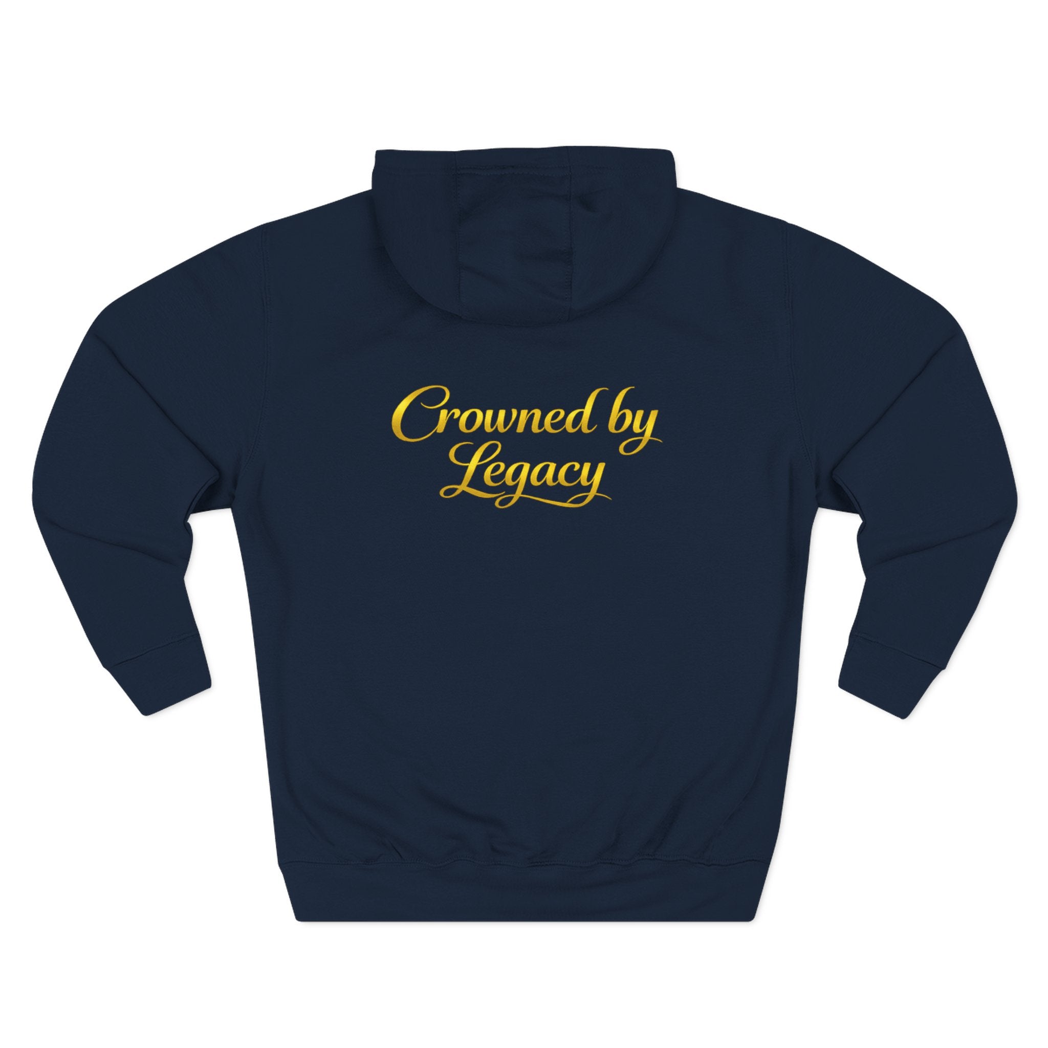 Signature Crowned by Legacy Hoodie