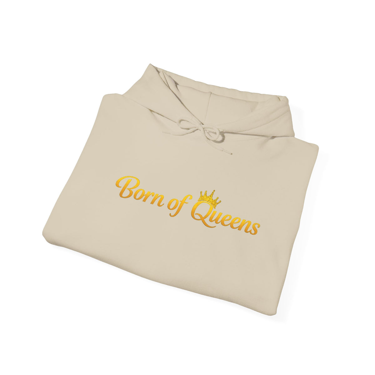 Born of Queens Hoodie | Women’s Royal Legacy Sweatshirt