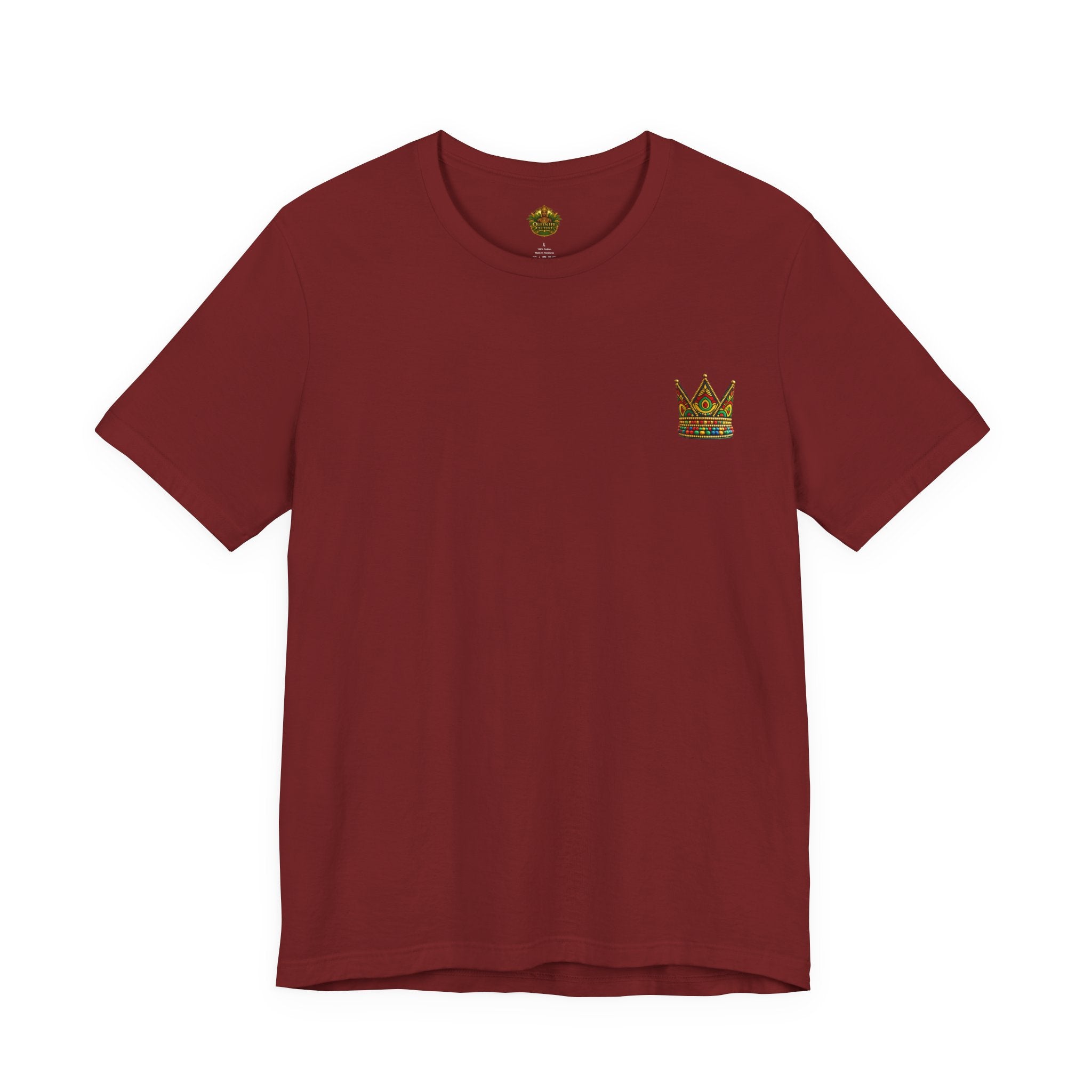Grand Rising King Tee Shirt  Inspirational 'Grand Rising King'