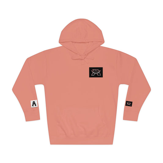 Falcon Fleece Hoodie - Chic and Stylish Unisex Outerwear