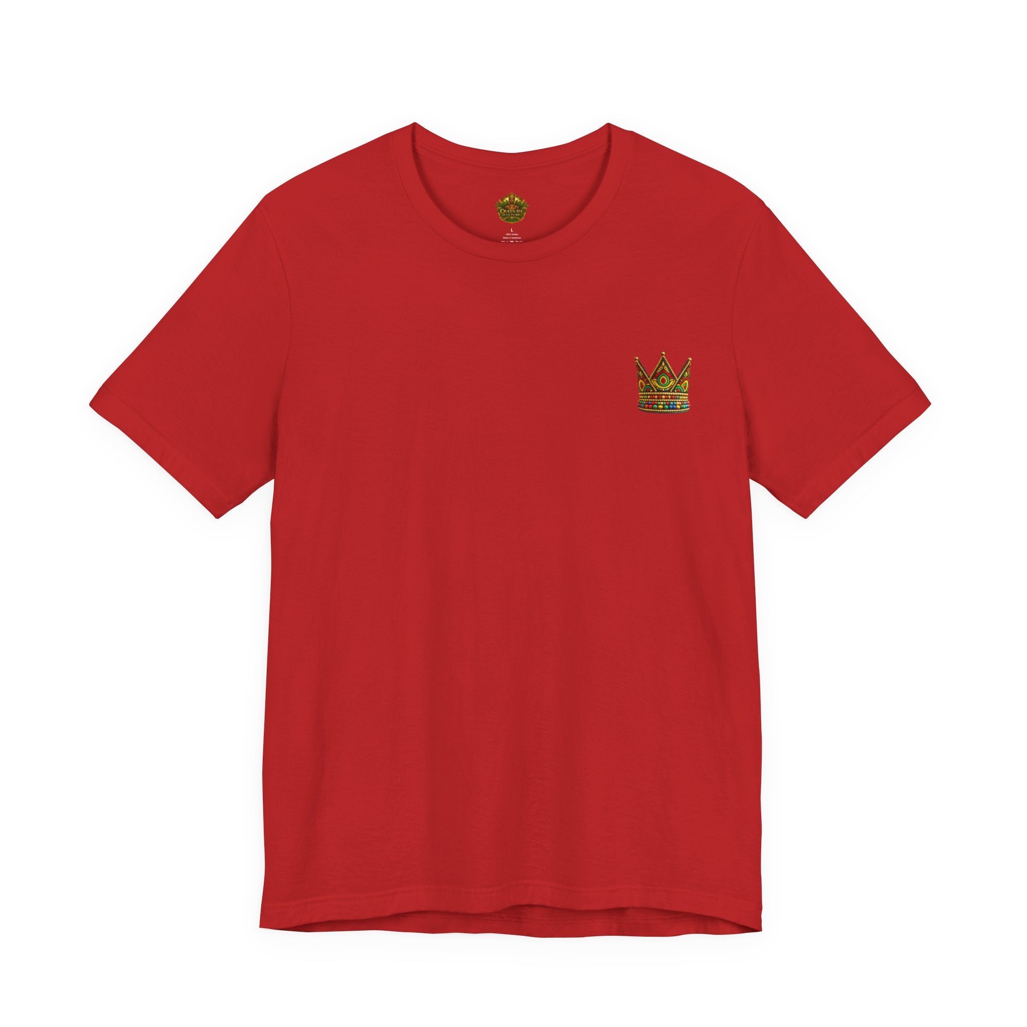 Grand Rising King Tee Shirt  Inspirational