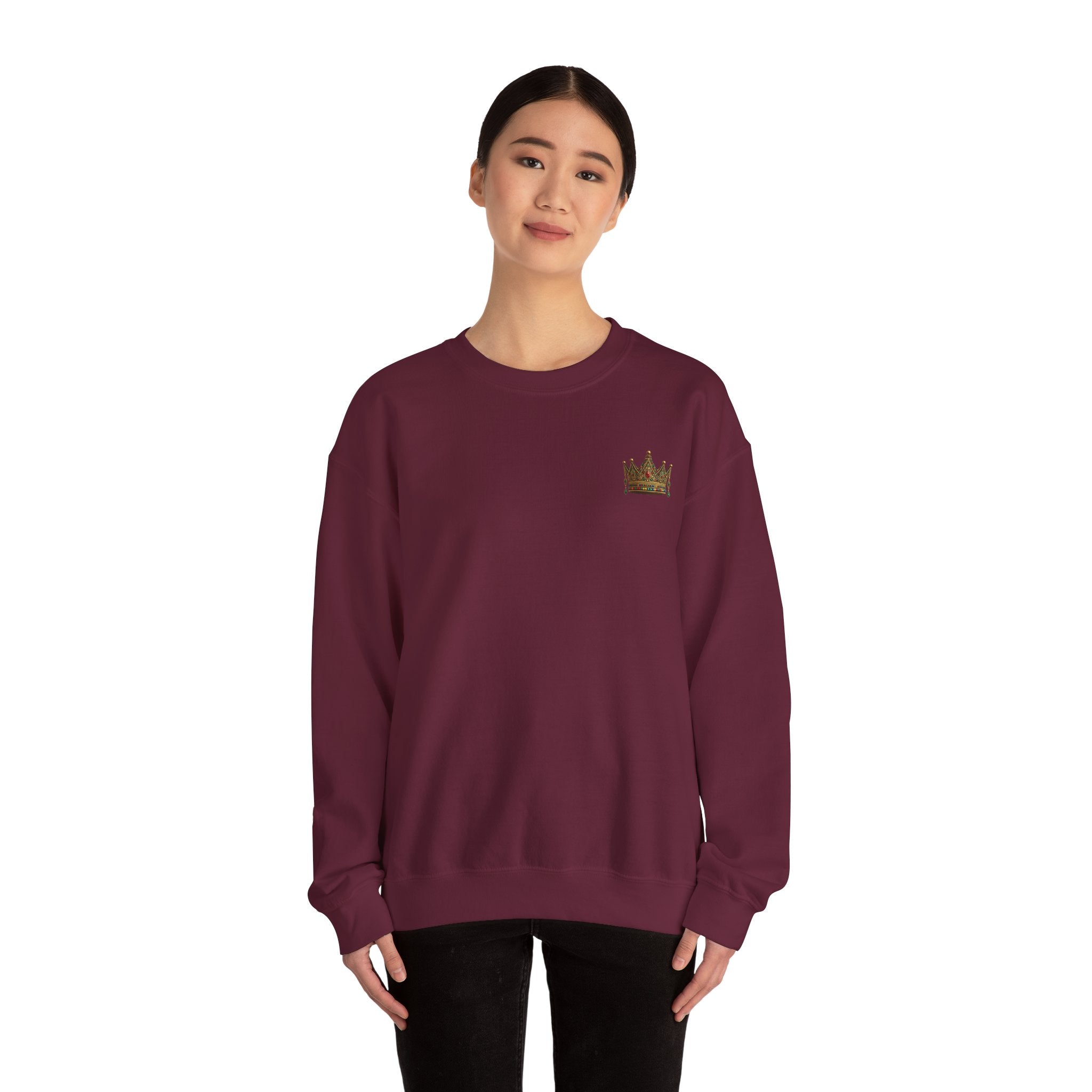 Grand Rising Queen Crewneck Sweatshirt