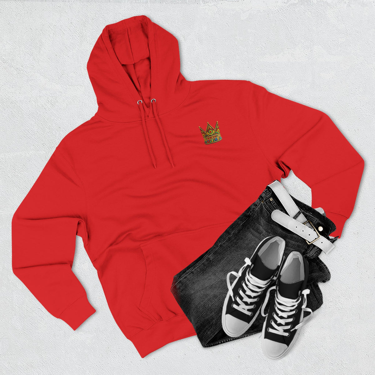 Signature Crowned by Legacy Hoodie