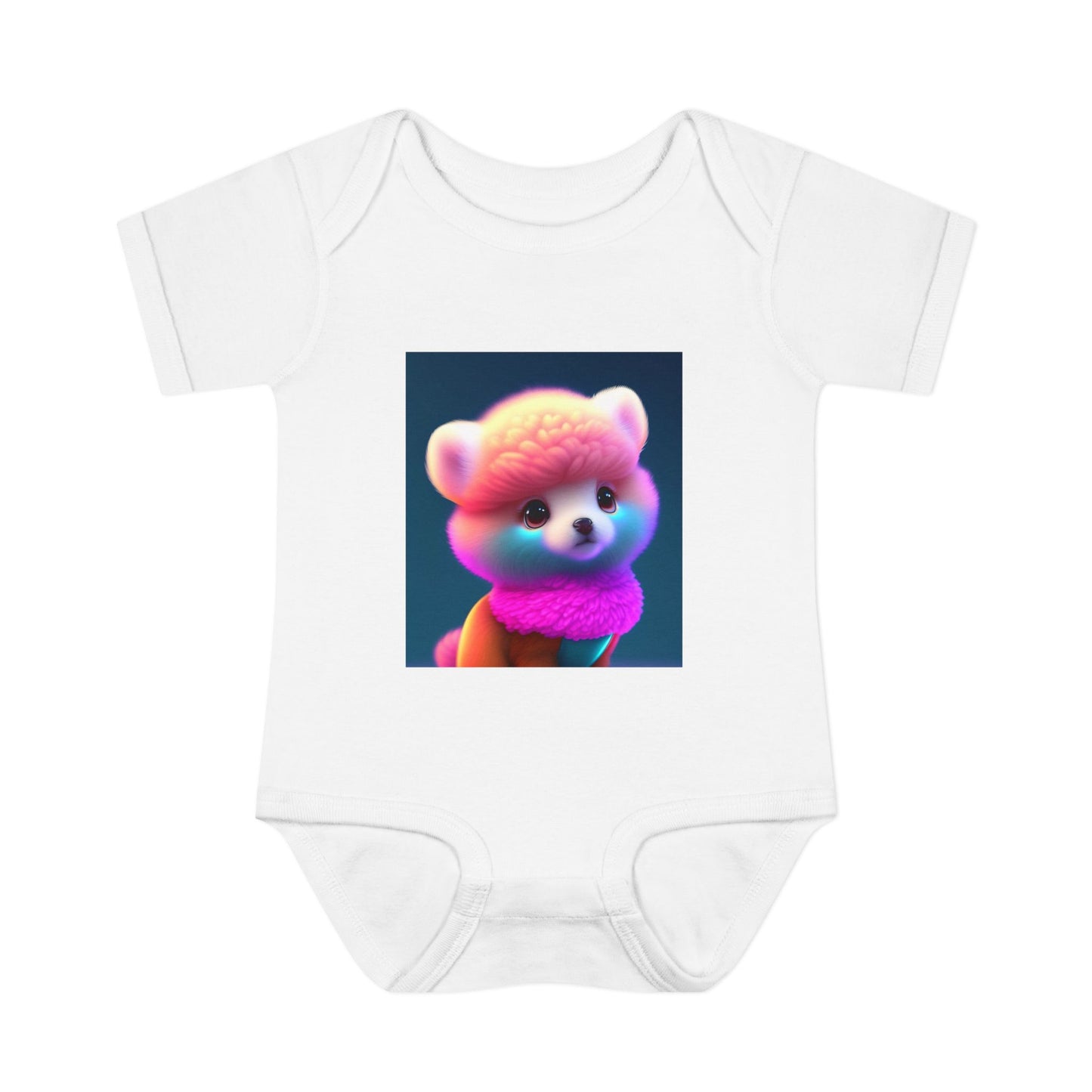 Cute Animal Themed Infant Bodysuit, Baby Shower Gift, Cute Baby Clothes, Newborn Outfit, Photography Prop, Cute Baby Gift