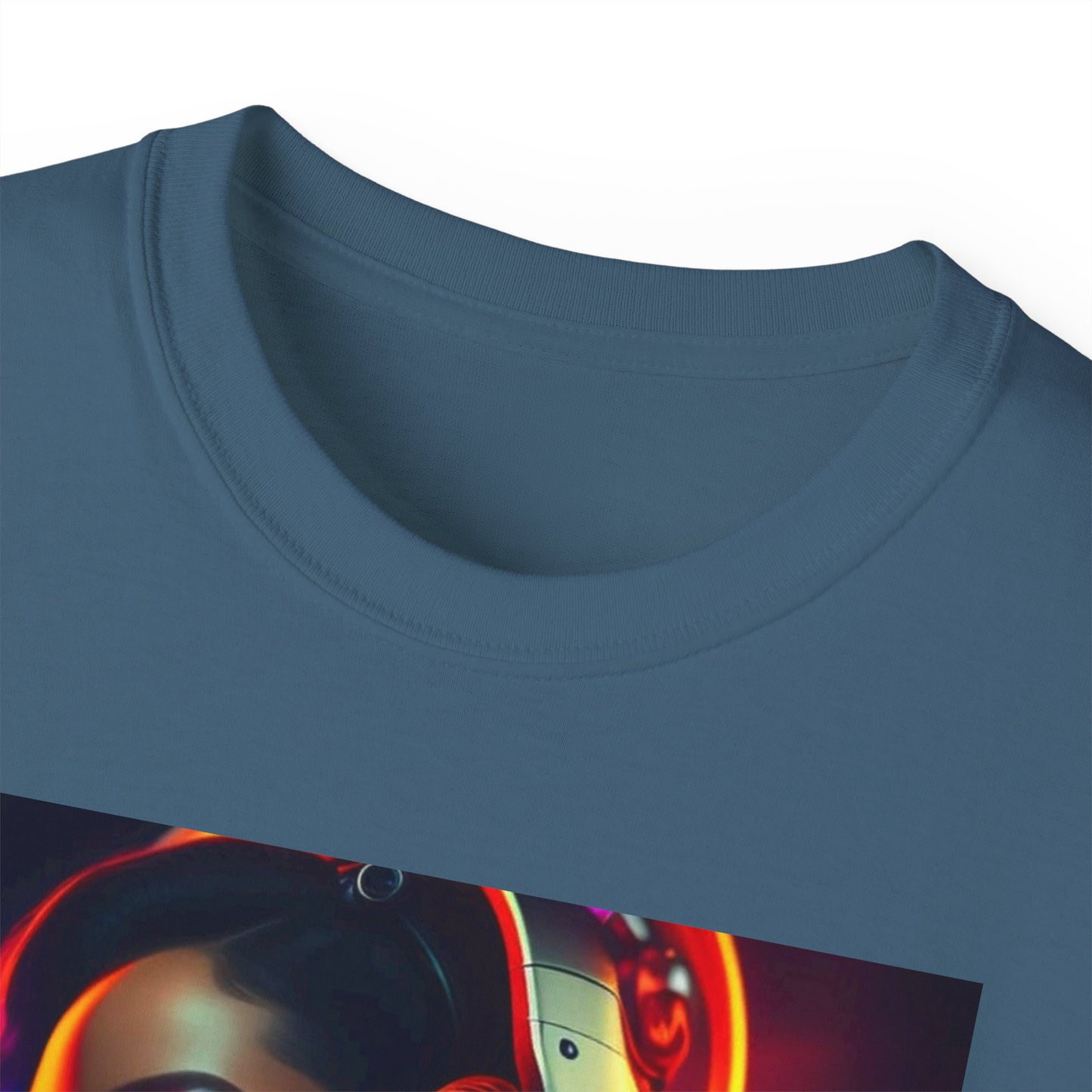 Futuristic Gamer Tees, Unisex Graphic Shirt for Gaming Enthusiasts, Gift for Gamers, Neon Art, Cyberpunk Style Clothing, Everyday [...]
