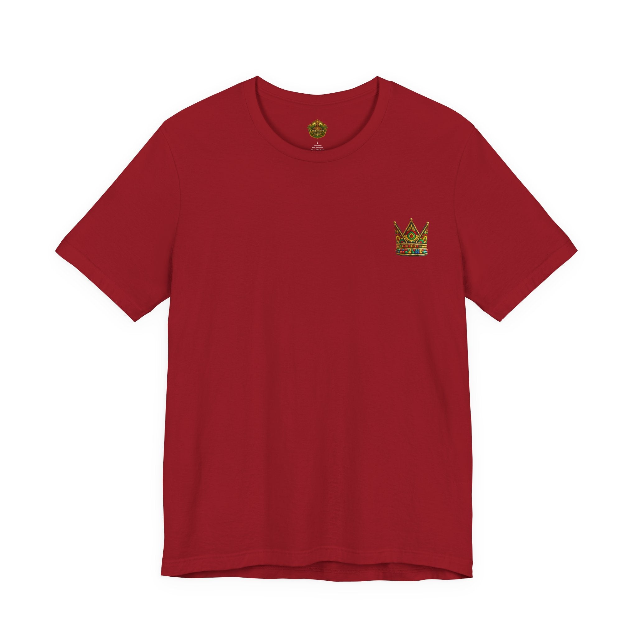 Grand Rising King Tee Shirt  Inspirational