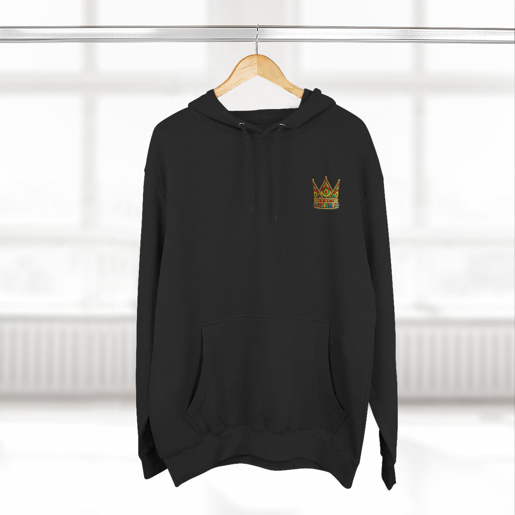 Signature Crowned by Legacy Hoodie