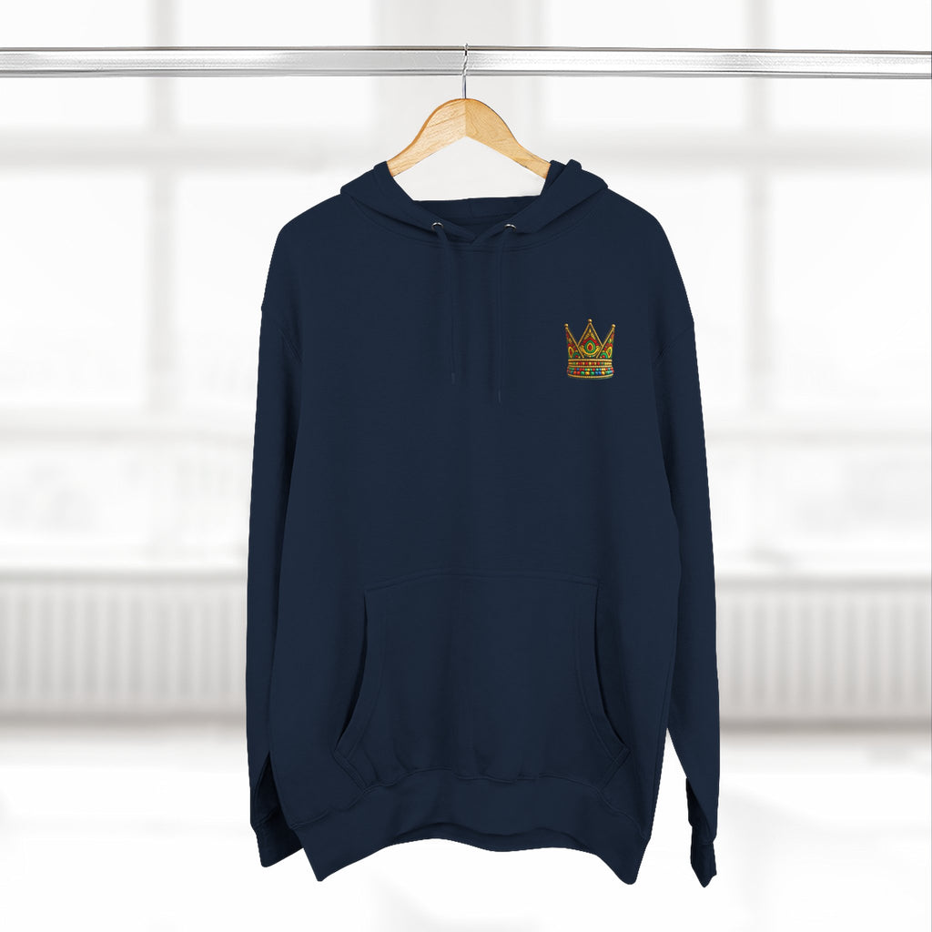 Signature Crowned by Legacy Hoodie