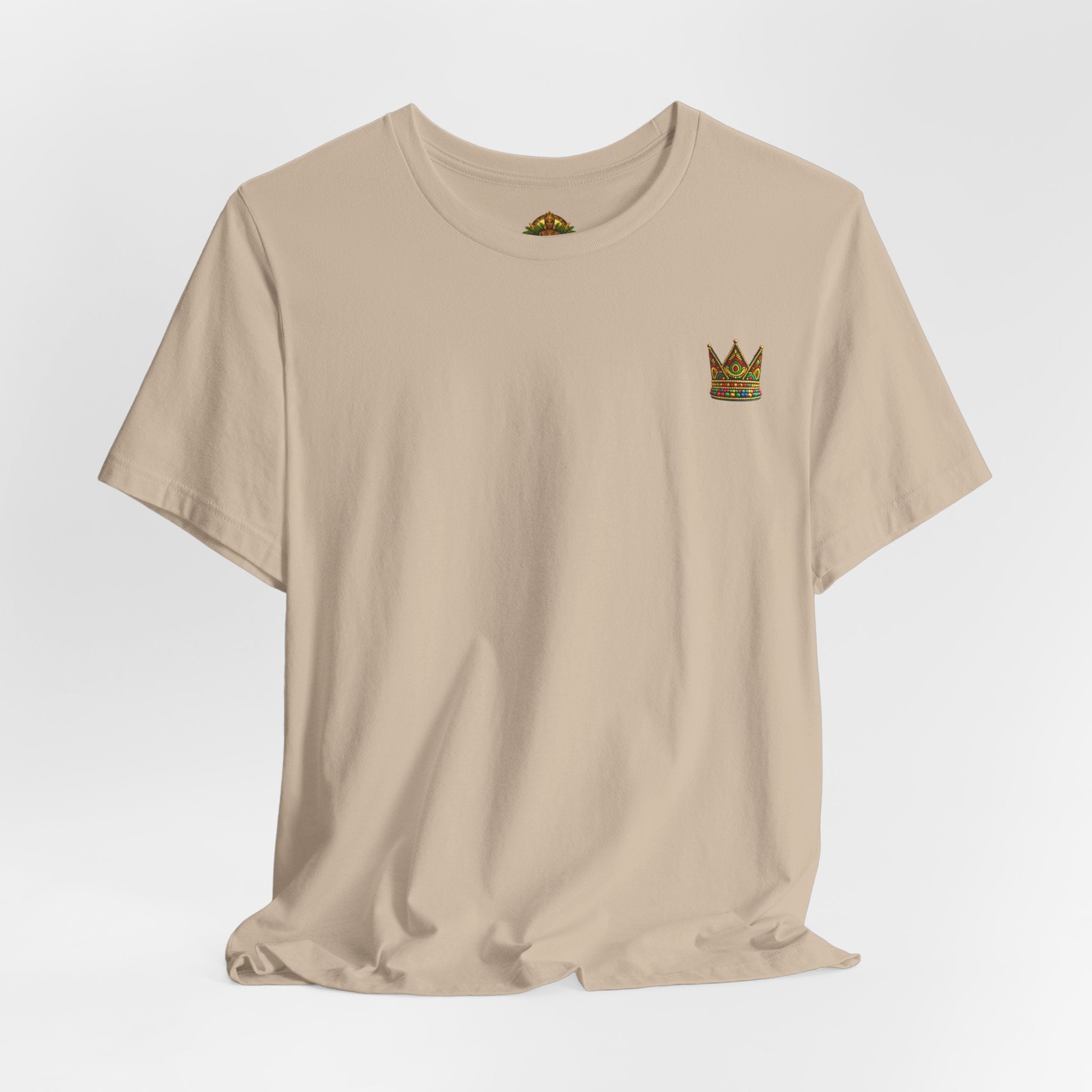 Grand Rising King Tee Shirt  Inspirational