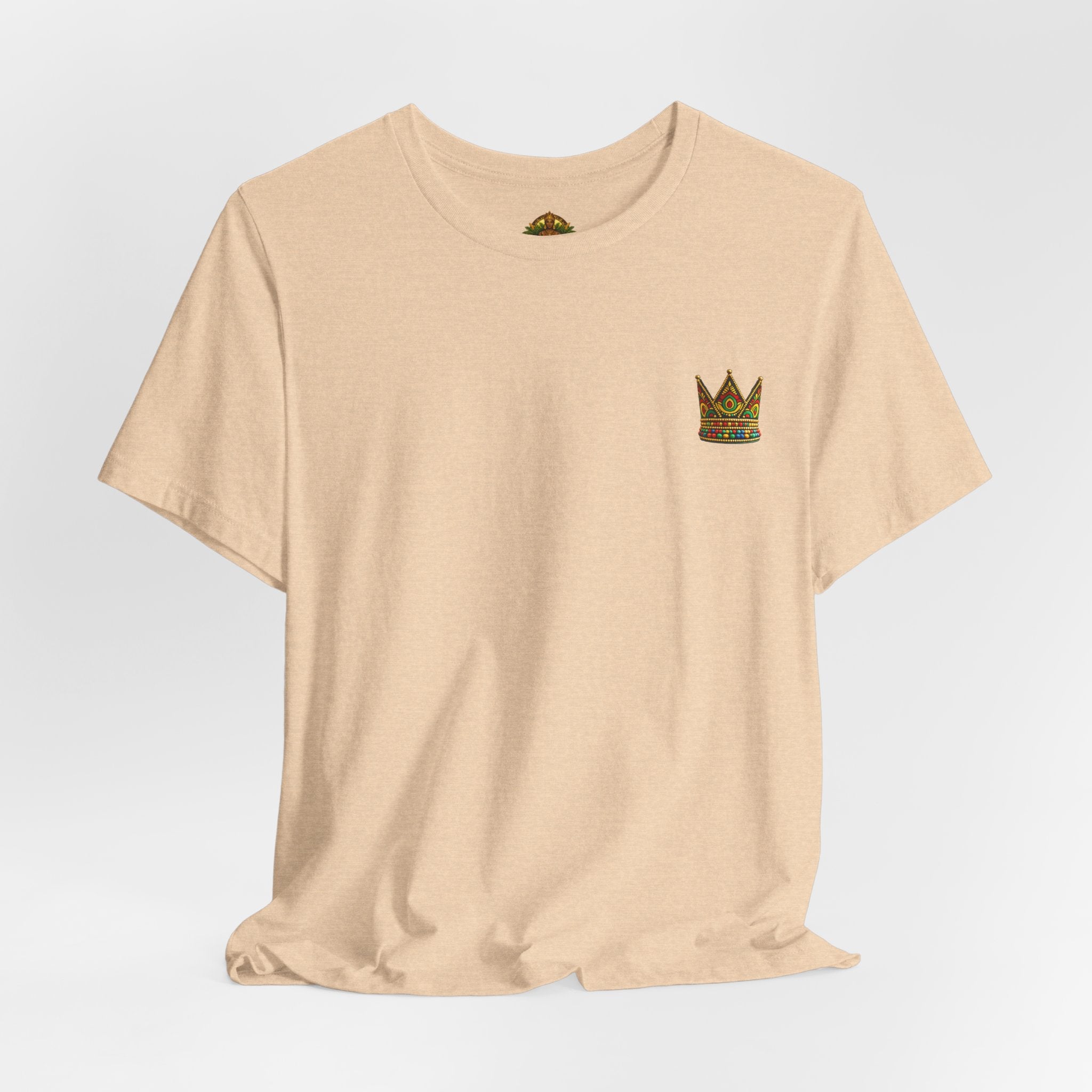 Grand Rising King Tee Shirt  Inspirational