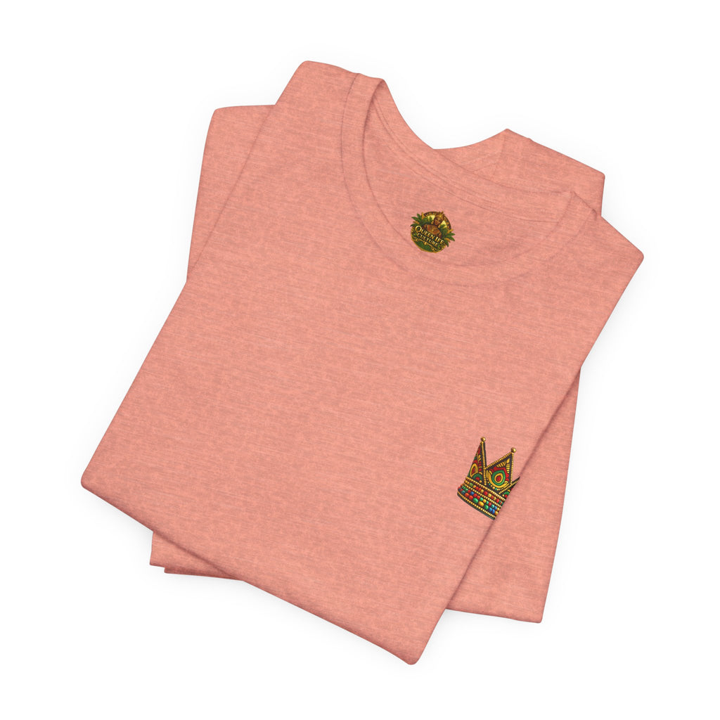 Grand Rising King Tee Shirt  Inspirational