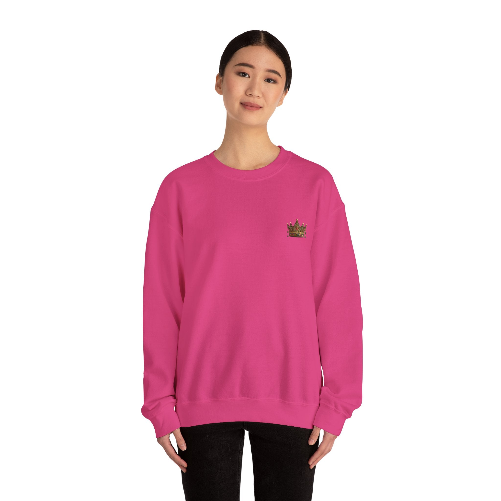 Grand Rising Queen Crewneck Sweatshirt