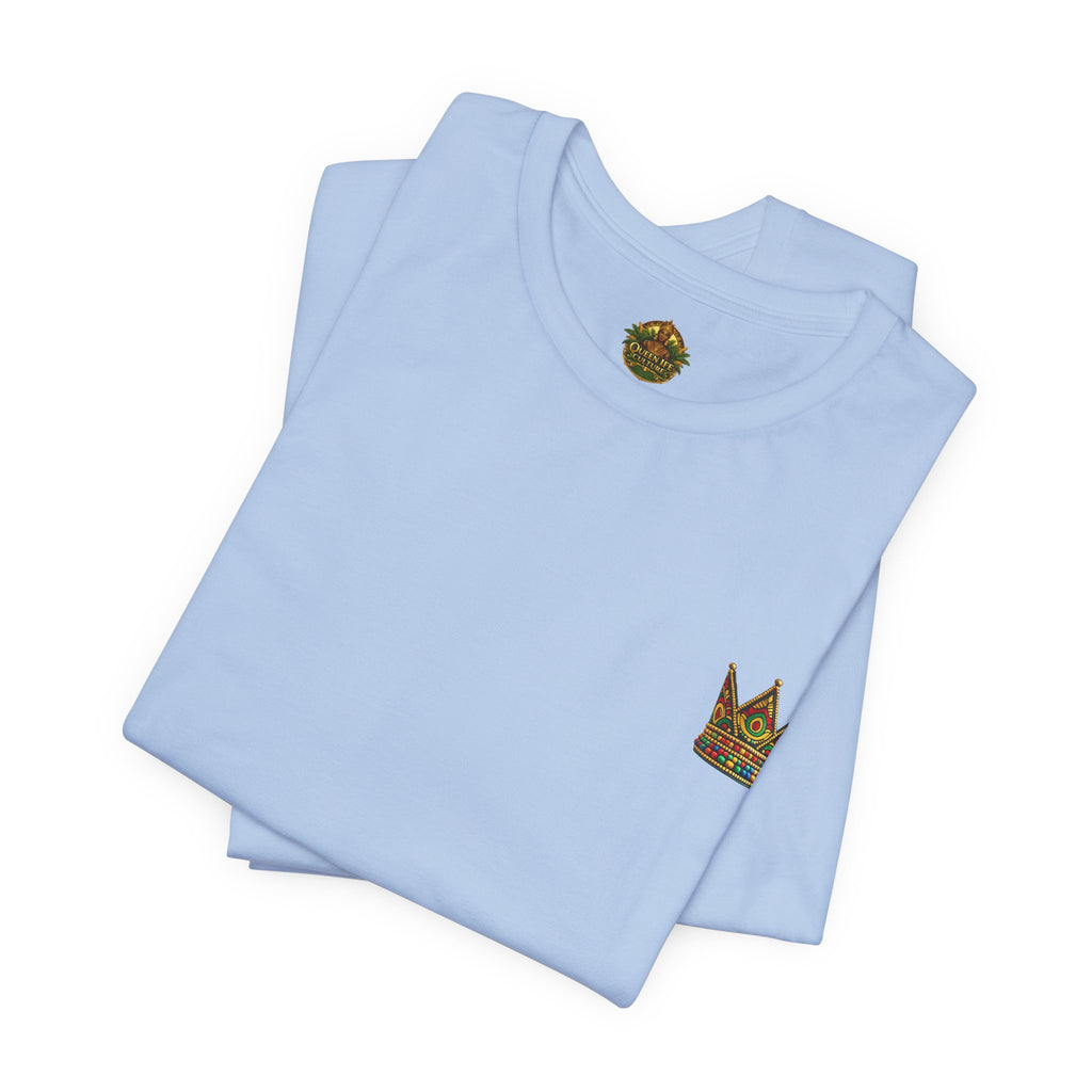 Grand Rising King Tee Shirt  Inspirational