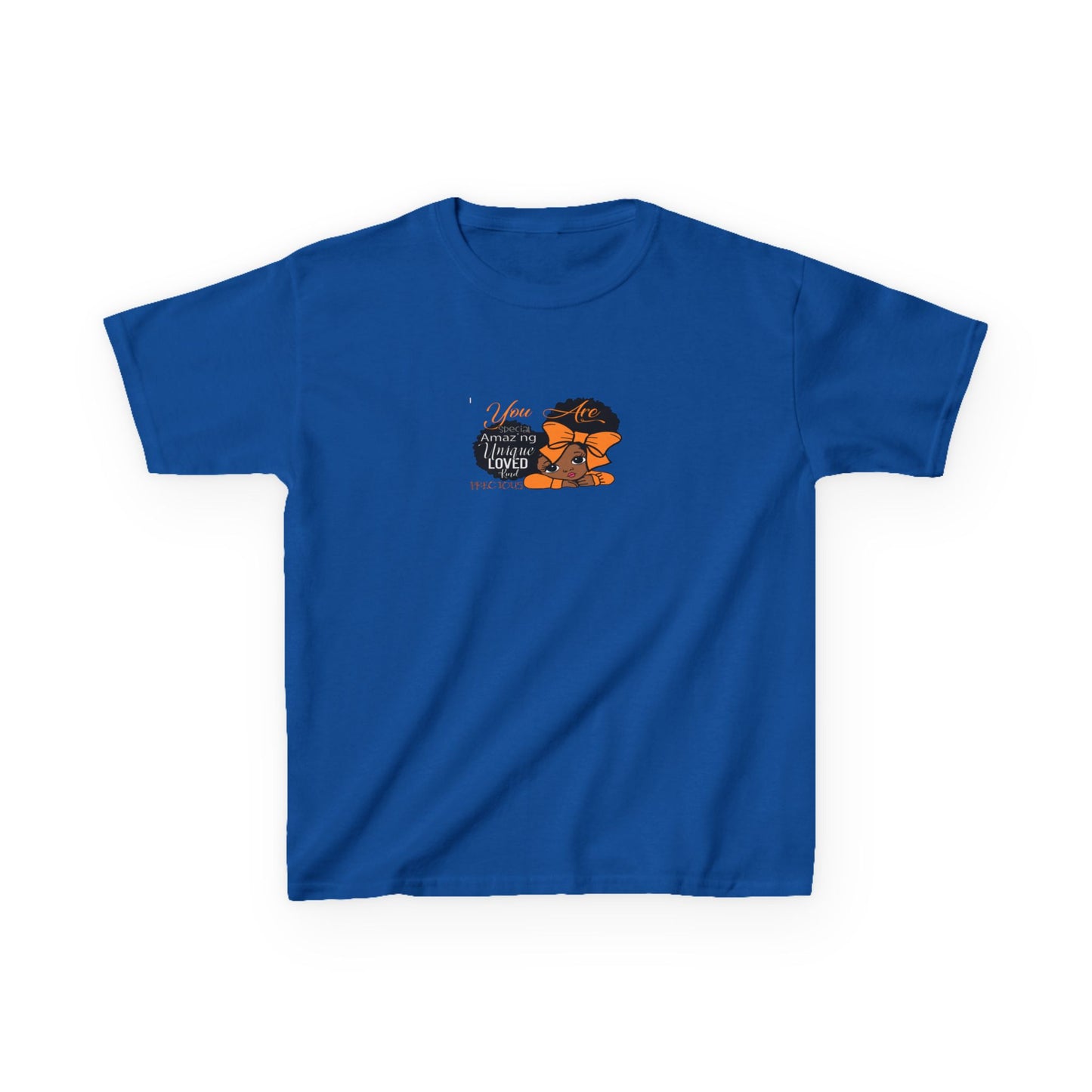 Kids T-Shirt Love Unique