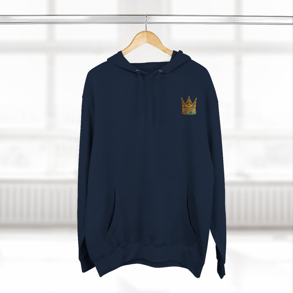 Signature Crowned by Legacy Hoodie