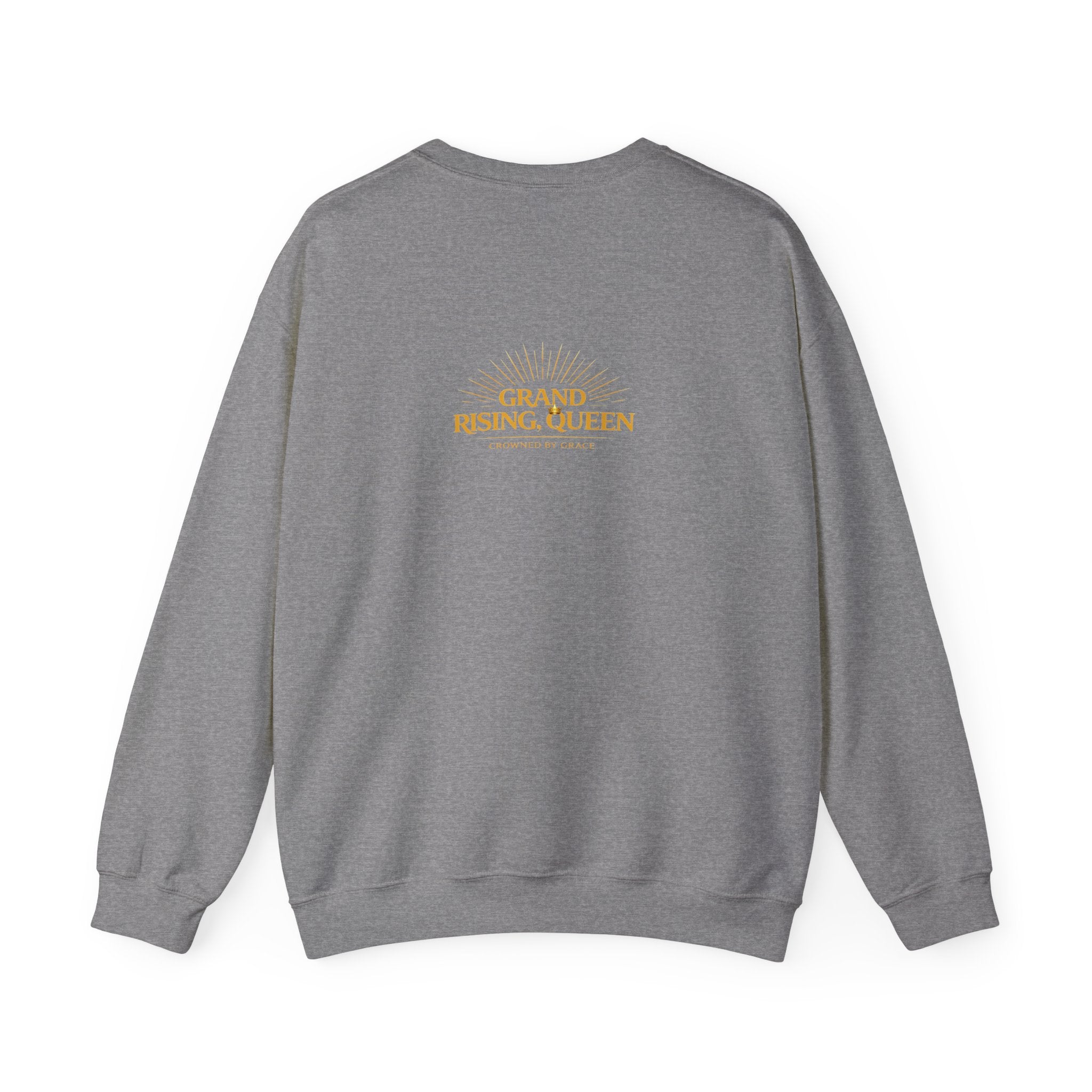 Grand Rising Queen Crewneck Sweatshirt