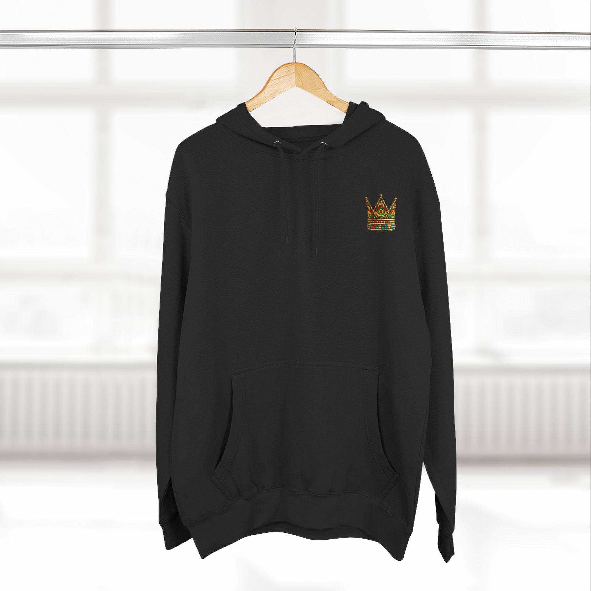 Signature Crowned by Legacy Hoodie