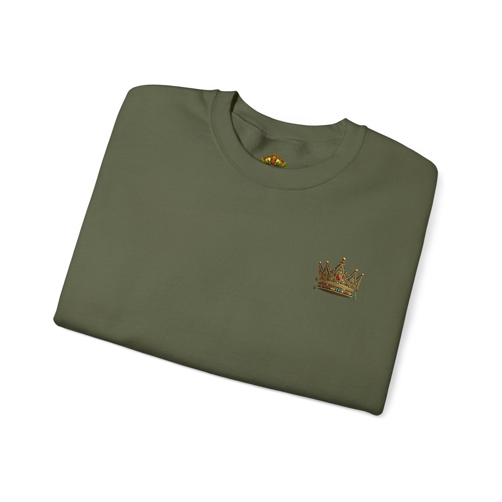 Grand Rising Queen Crewneck Sweatshirt