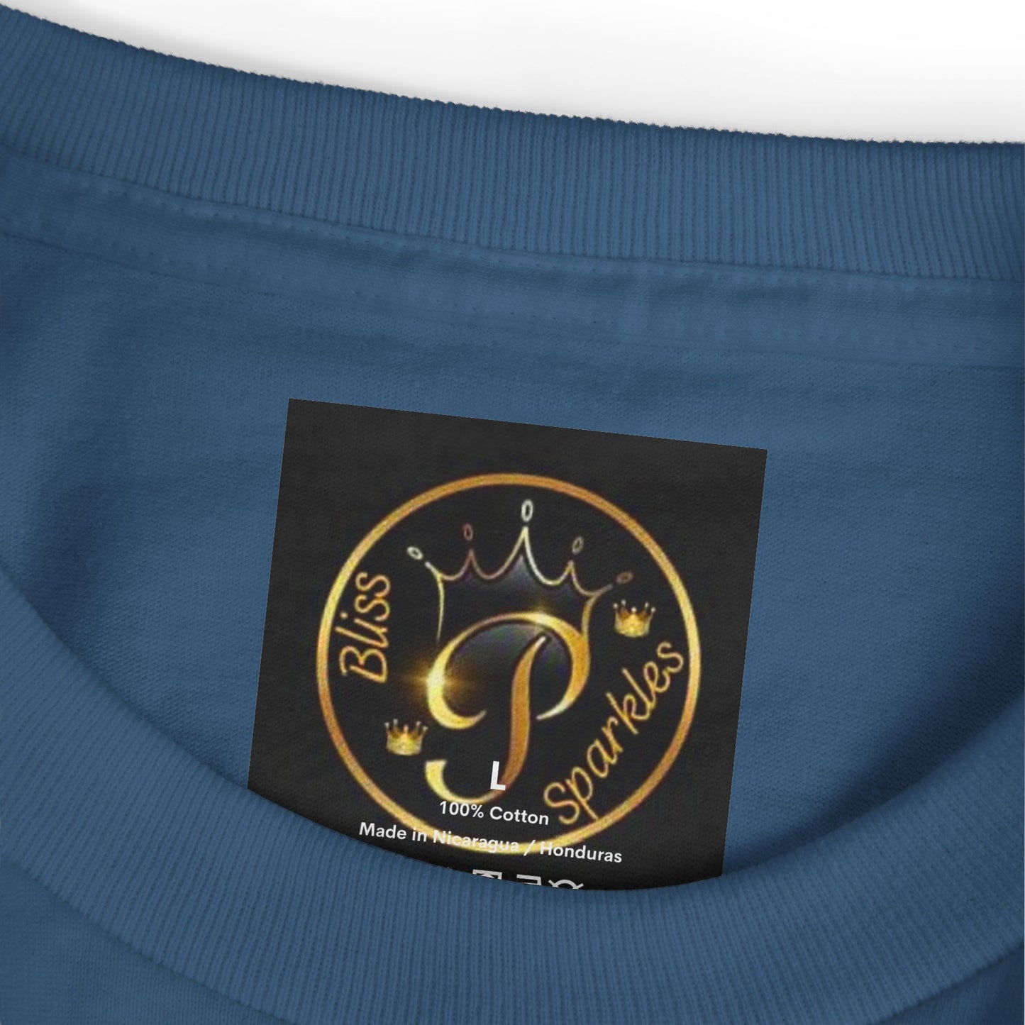 Dreamer T-Shirt - Unisex Garment-Dyed Heavyweight Cotton Tee with 'Chase your DREAMS' Design