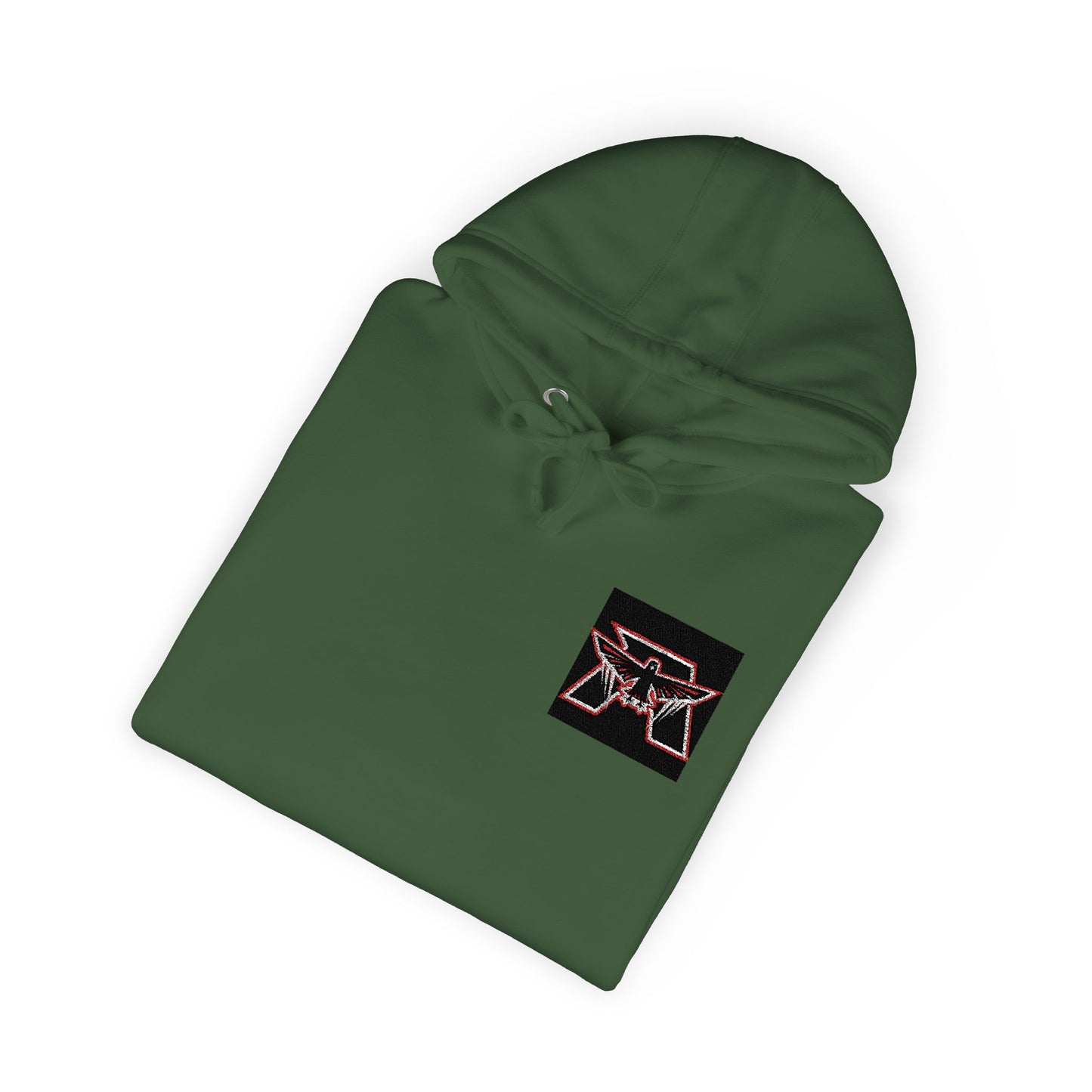 Falcon Fleece Hoodie - Chic and Stylish Unisex Outerwear