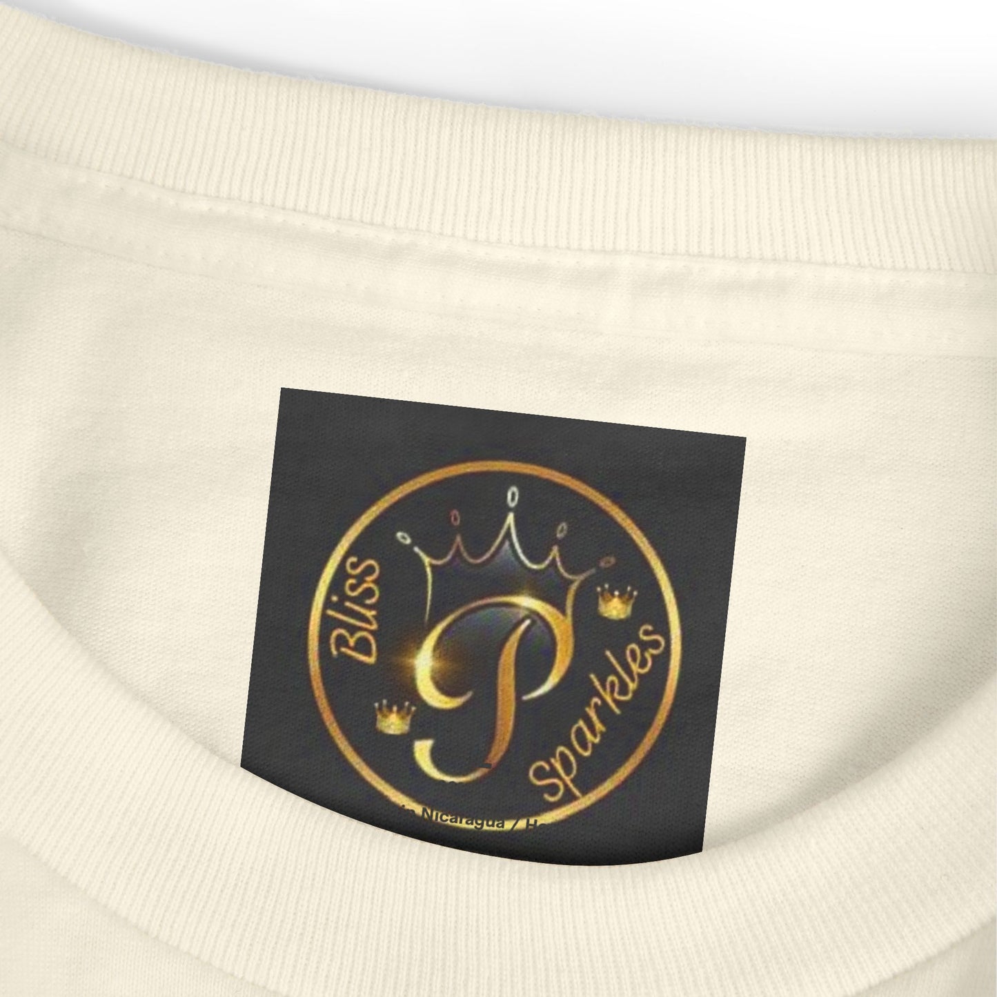 Dreamer T-Shirt - Unisex Garment-Dyed Heavyweight Cotton Tee with 'Chase your DREAMS' Design