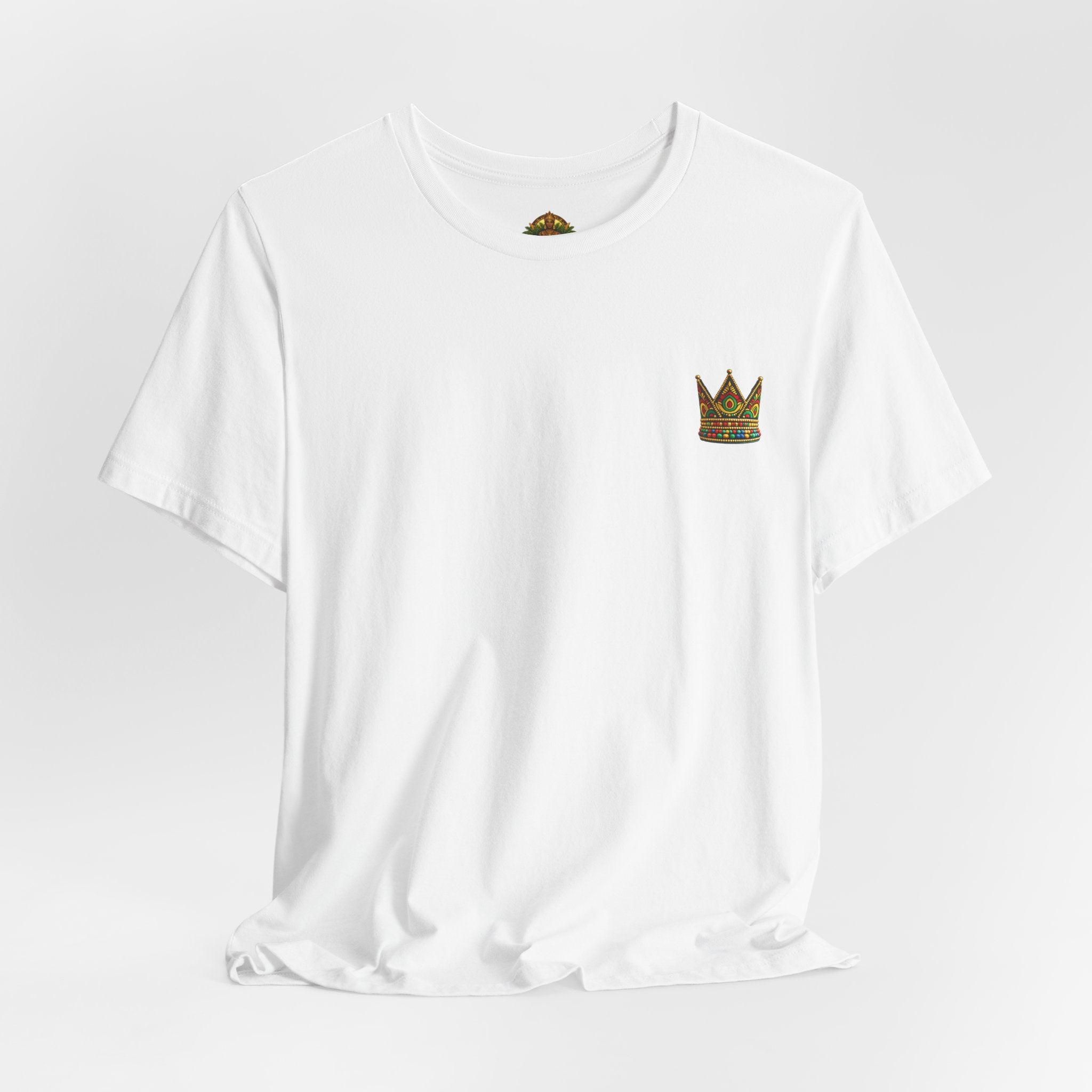Grand Rising King Tee Shirt  Inspirational