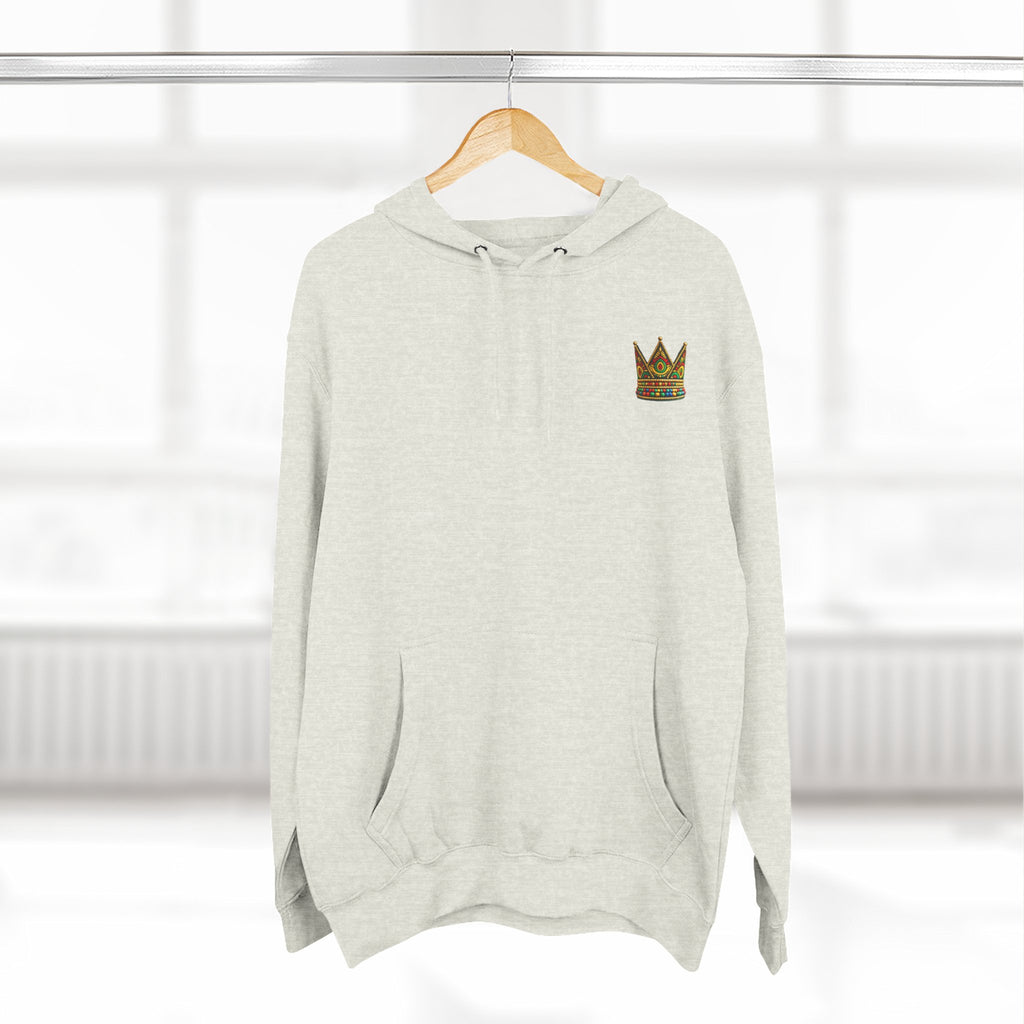 Signature Crowned by Legacy Hoodie