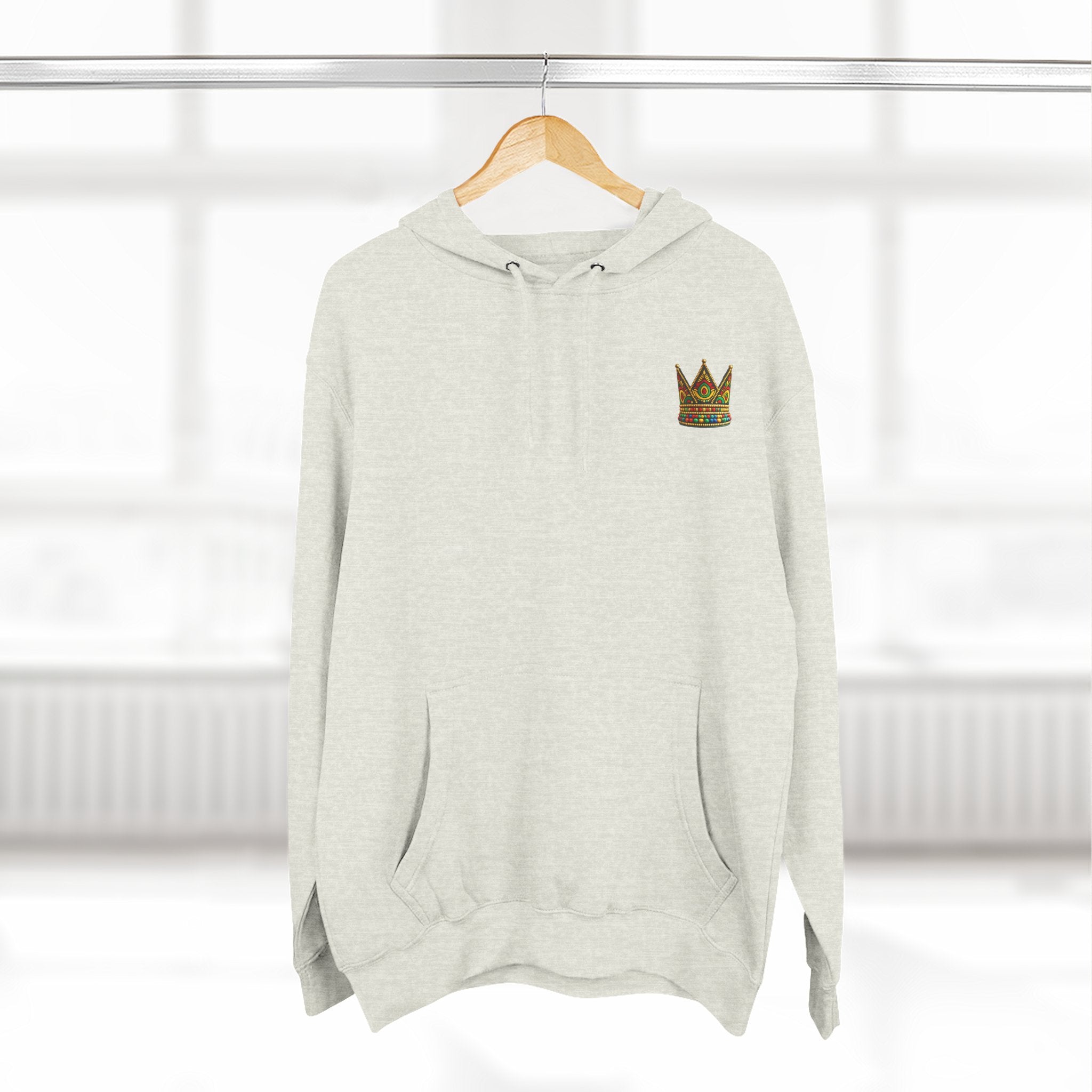 Signature Crowned by Legacy Hoodie