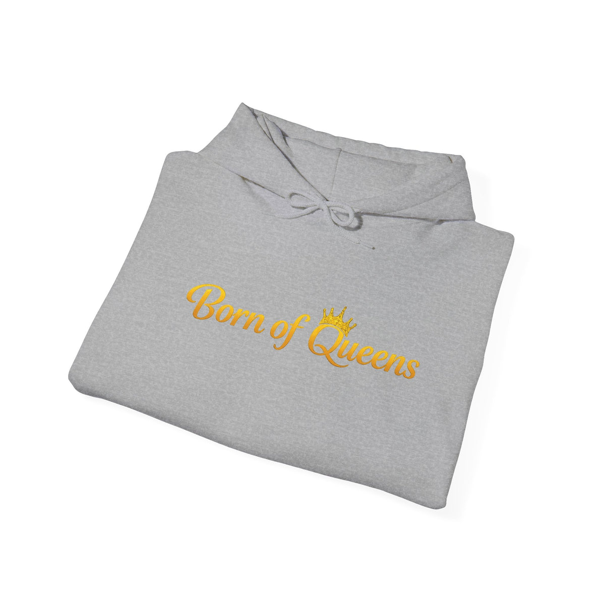 Born of Queens Hoodie | Women’s Royal Legacy Sweatshirt