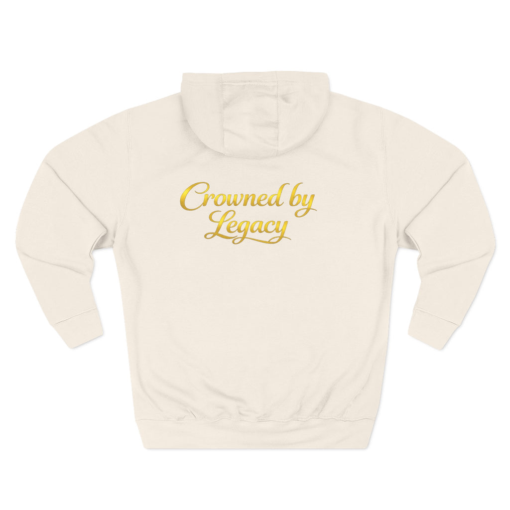 Signature Crowned by Legacy Hoodie