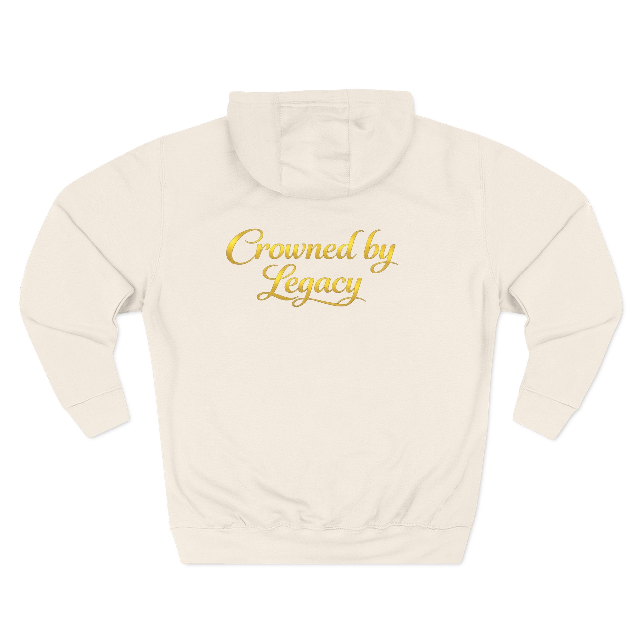 Signature Crowned by Legacy Hoodie