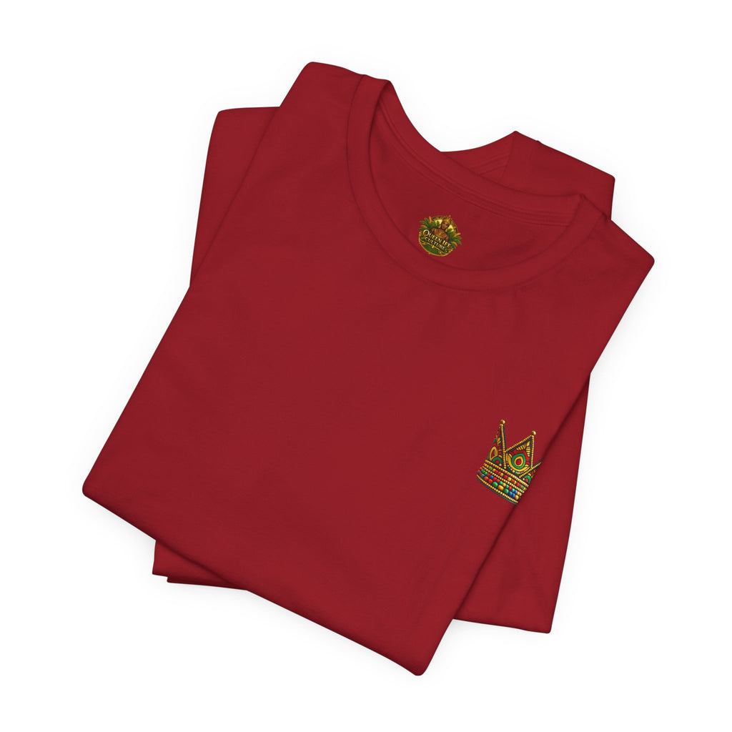 Grand Rising King Tee Shirt  Inspirational 'Grand Rising King'