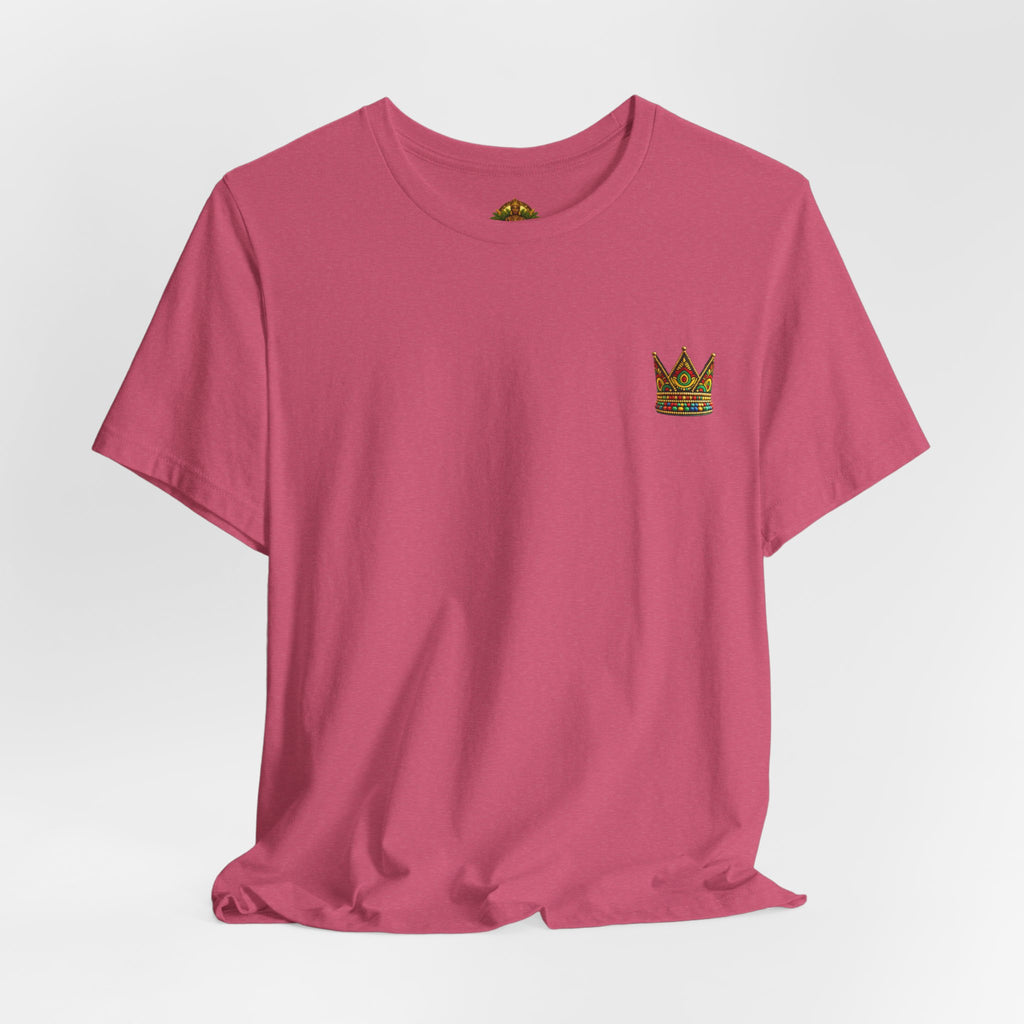Grand Rising King Tee Shirt  Inspirational