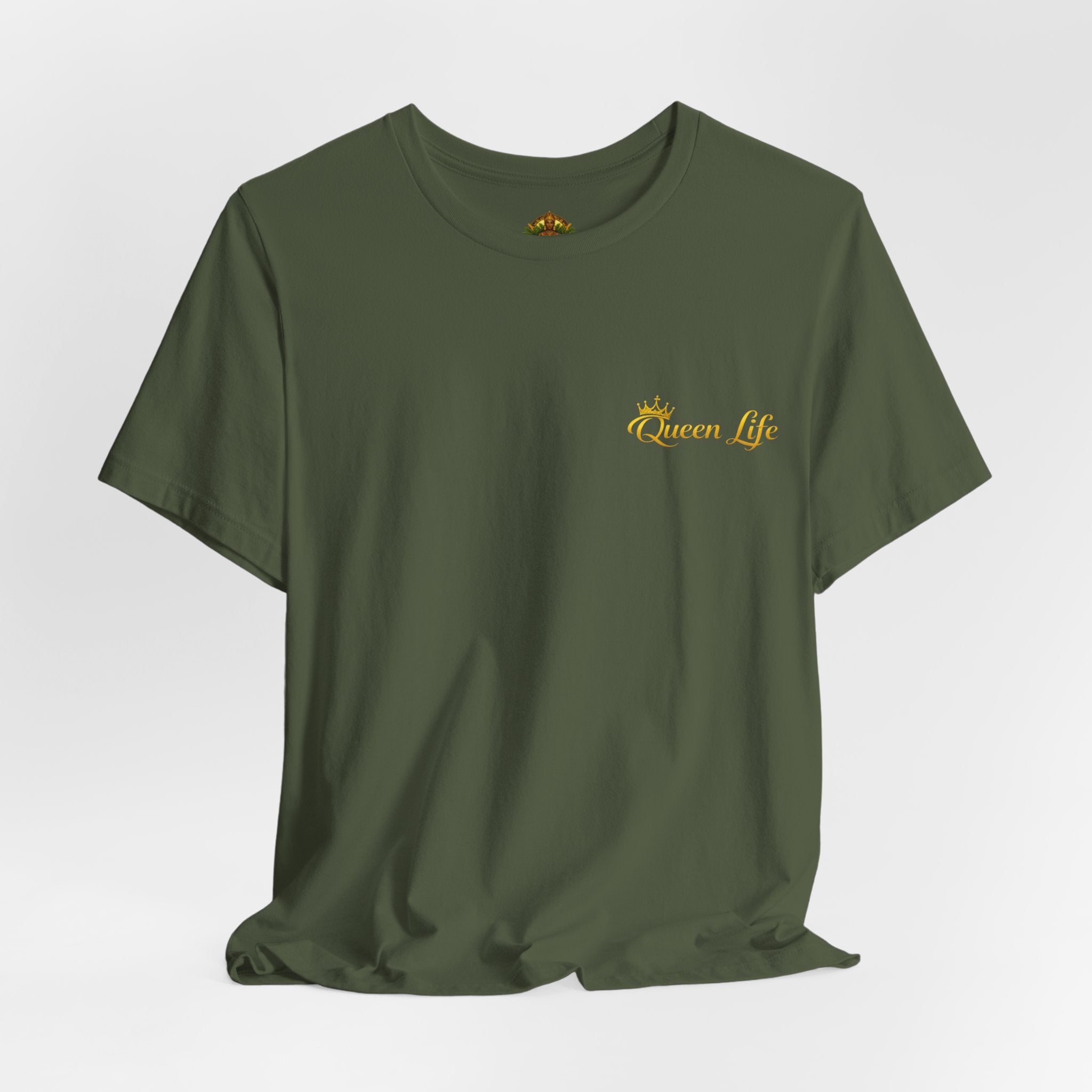 Queen Life -Born of Quees Tee