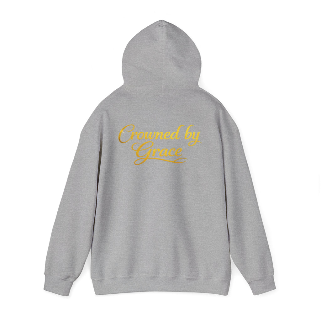 Born of Queens Hoodie | Women’s Royal Legacy Sweatshirt