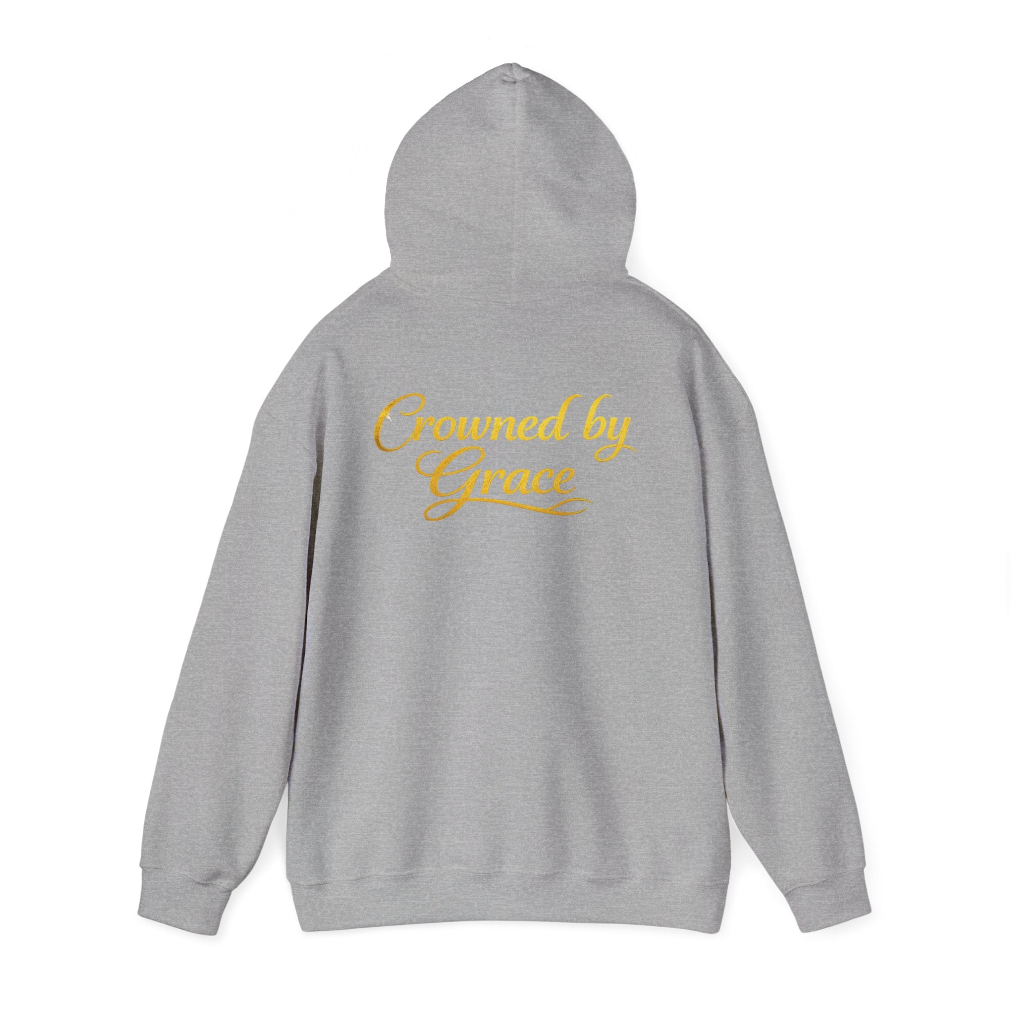 Born of Queens Hoodie | Women’s Royal Legacy Sweatshirt