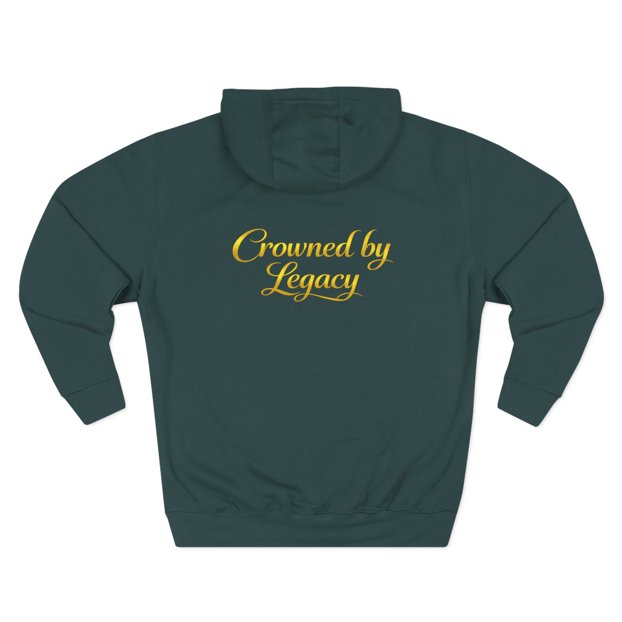 Signature Crowned by Legacy Hoodie