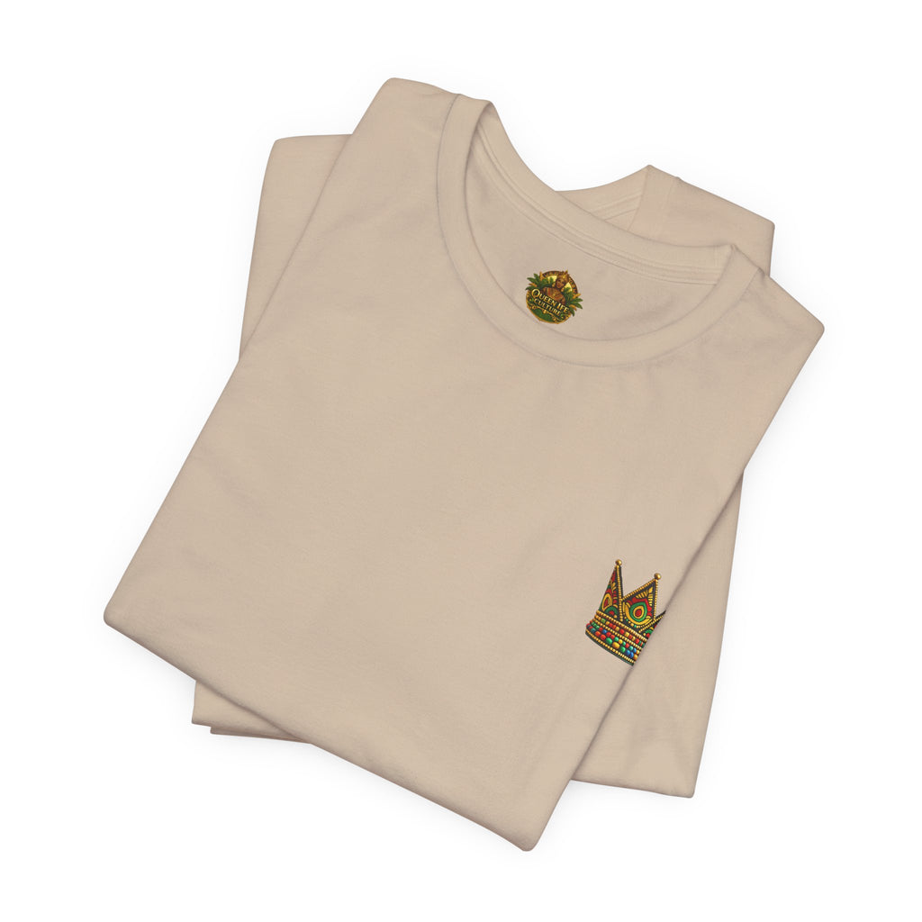 Grand Rising King Tee Shirt  Inspirational