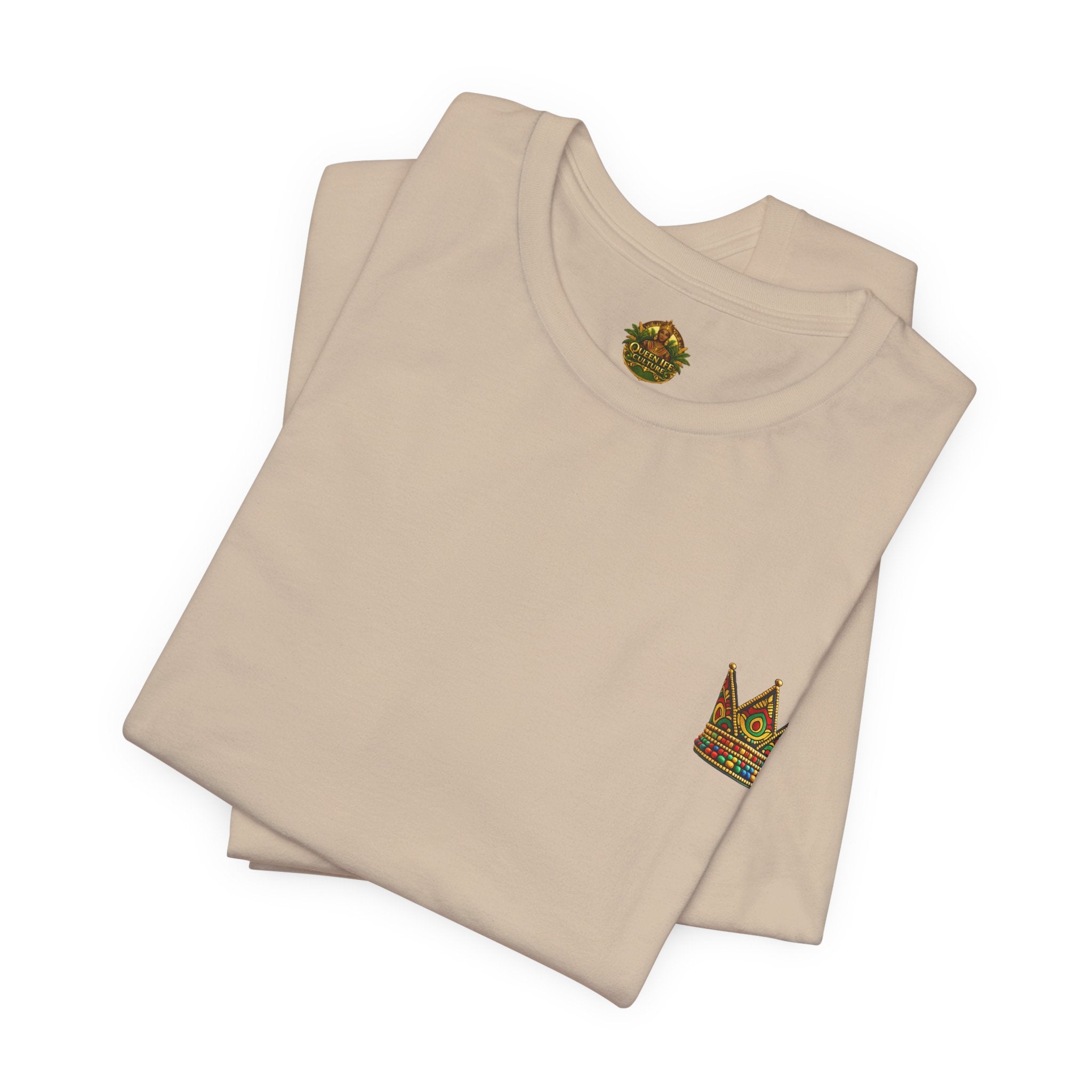 Grand Rising King Tee Shirt  Inspirational