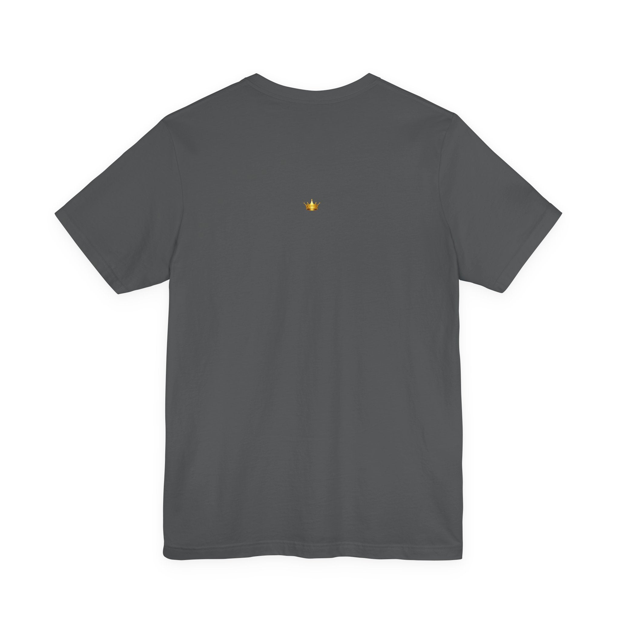 Respect Is Not Requested T-Shirt — Bold Statement Tee