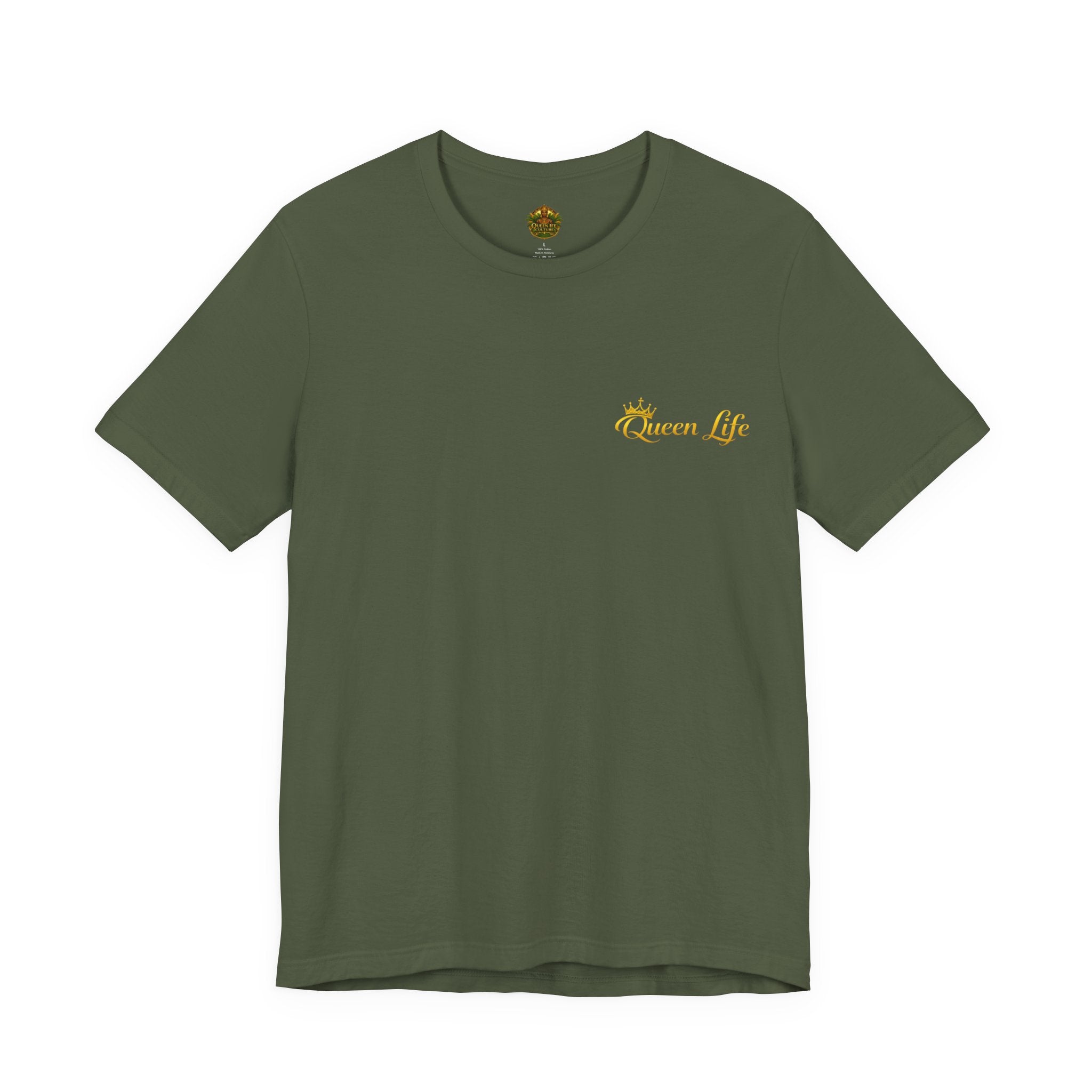 Queen Life -Born of Quees Tee