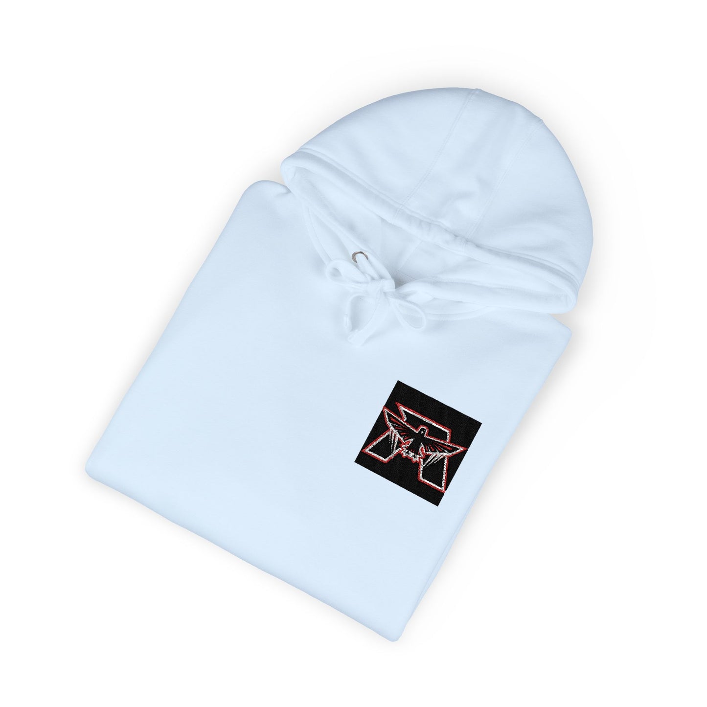 Falcon Fleece Hoodie - Chic and Stylish Unisex Outerwear