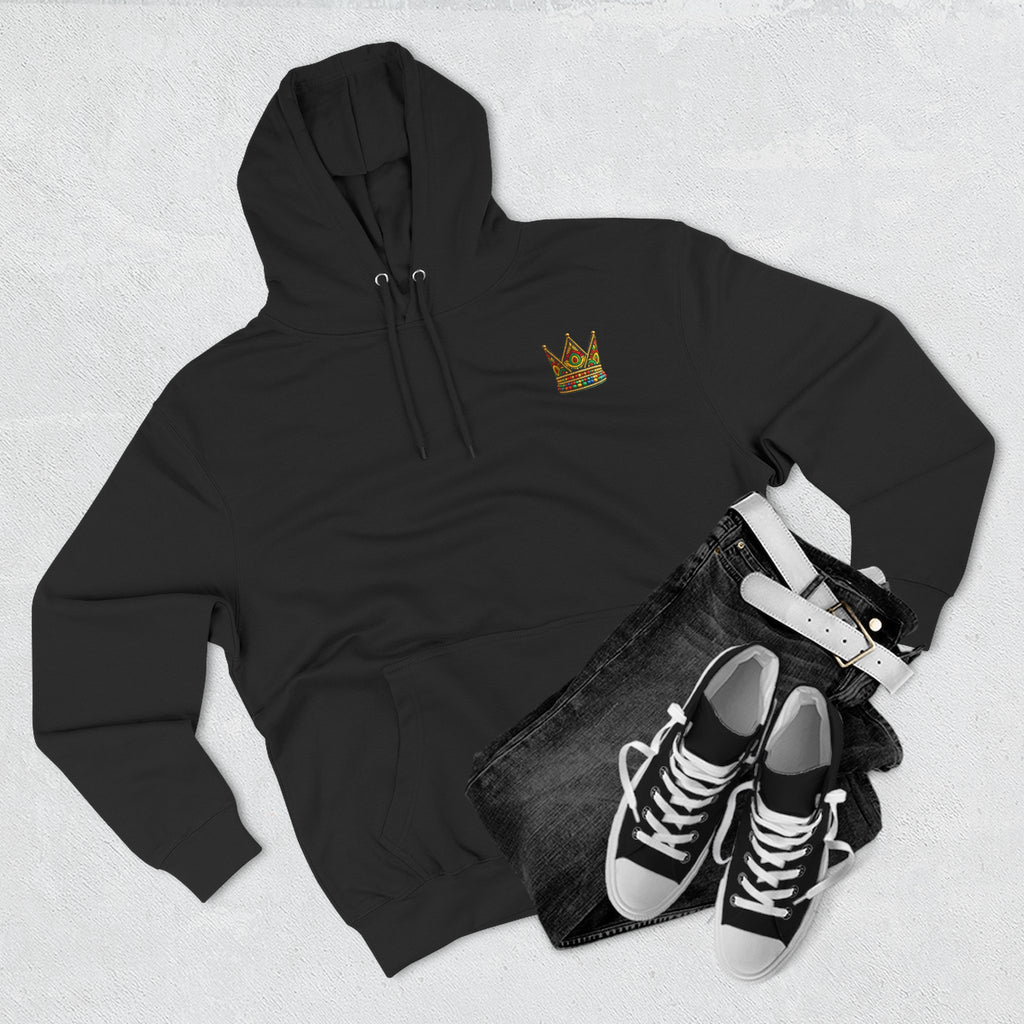 Signature Crowned by Legacy Hoodie
