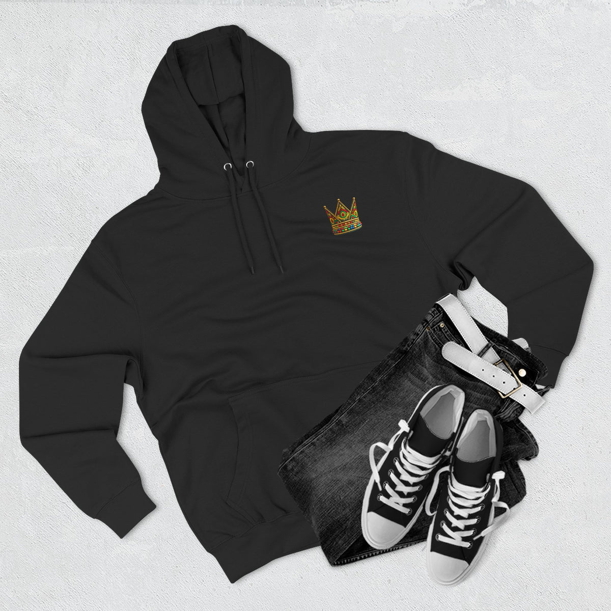 Signature Crowned by Legacy Hoodie