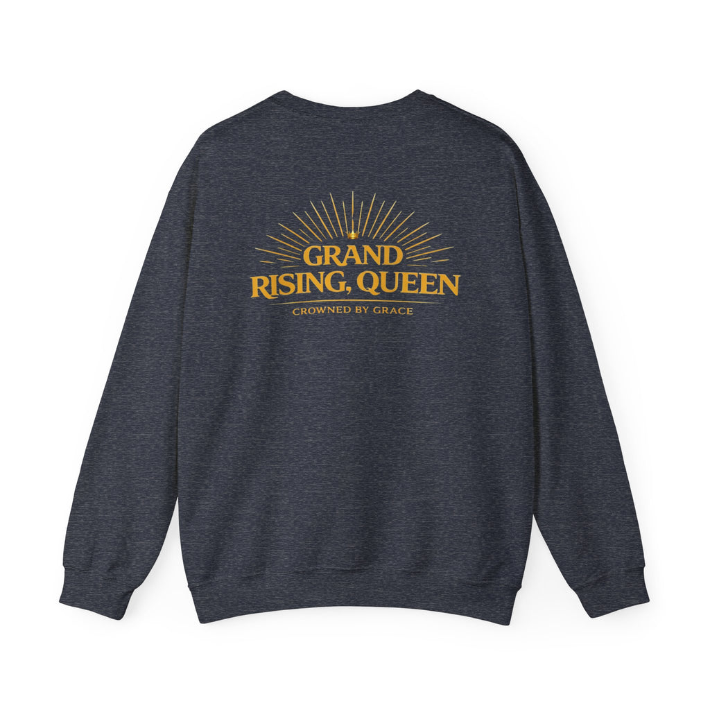 Grand Rising Queen Crewneck Sweatshirt